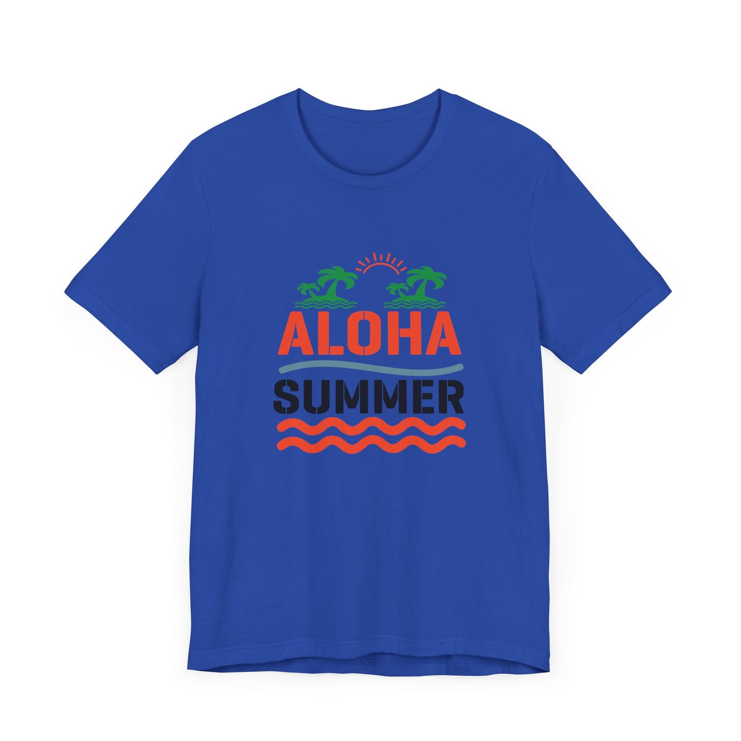 Alona Summer - Unisex Jersey Short Sleeve Tee