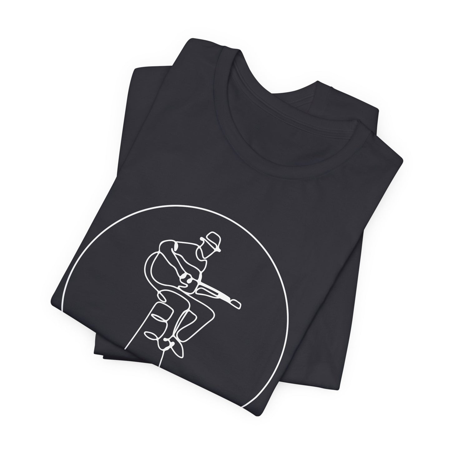 Guitarist - Unisex Jersey Short Sleeve Tee