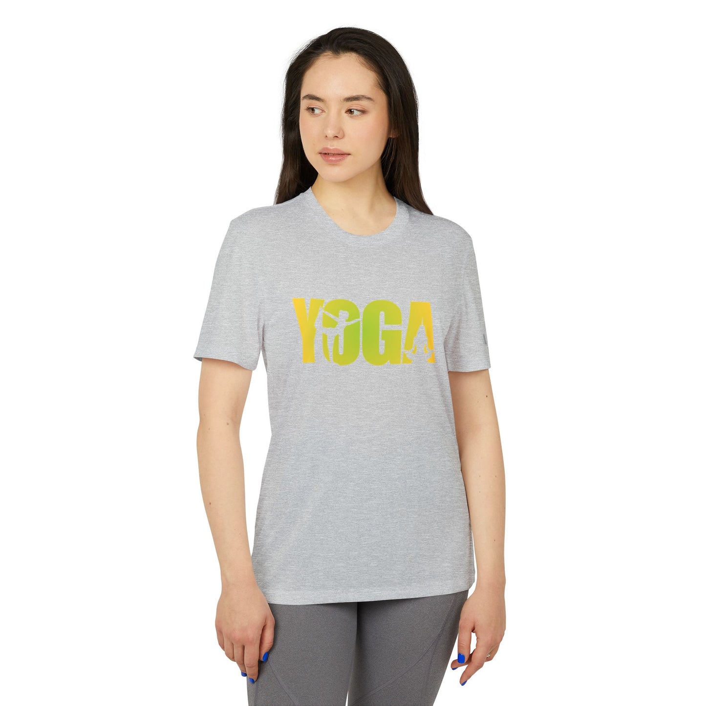 Yoga - Adidas Unisex Sport T-shirt