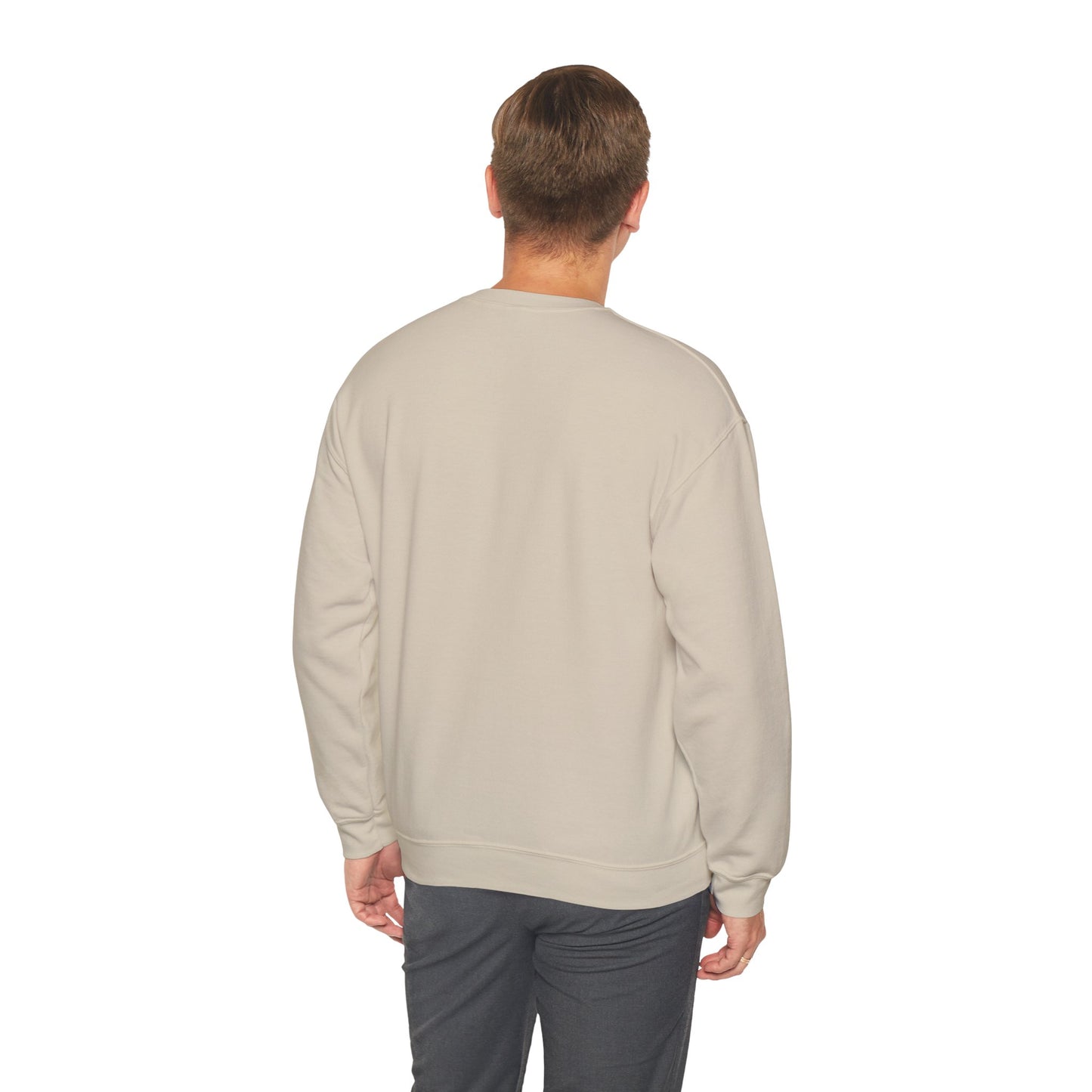 Our Favourite Things to Do Together – Personalised Illustration Crewneck Sweatshirt | Valentine’s Gift - 14726