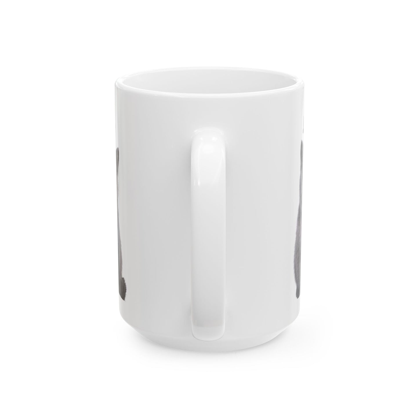 Cozy Cat Ceramic Mug - Perfect for Pet Lovers, Gifts, Home Decor, Coffee, Tea - 14191