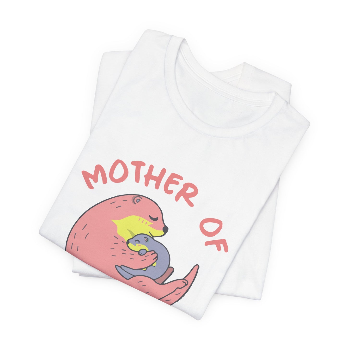 Mother Of Boys - Unisex Jersey Short Sleeve Tee