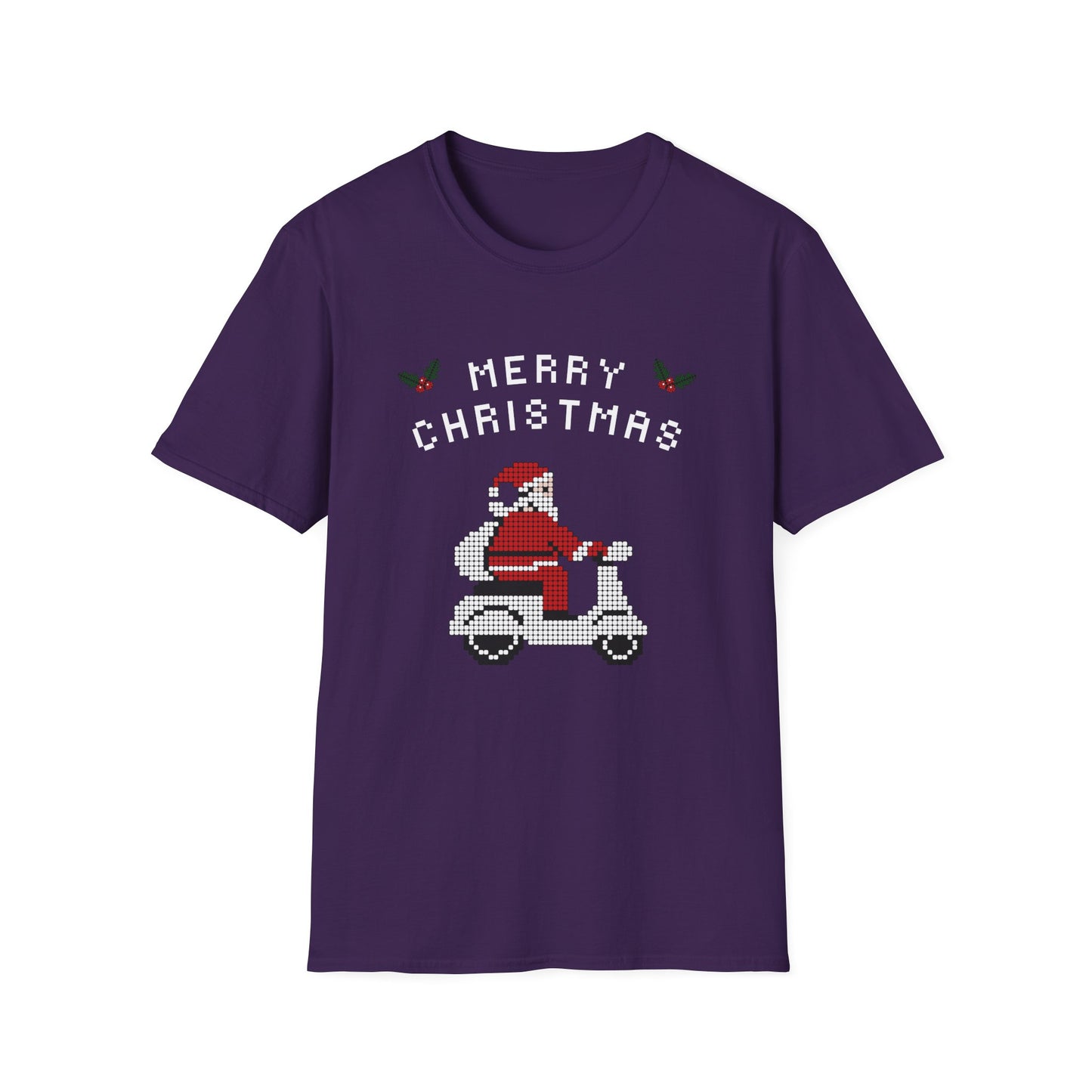 Merry Christmas - Unisex Softstyle T-Shirt