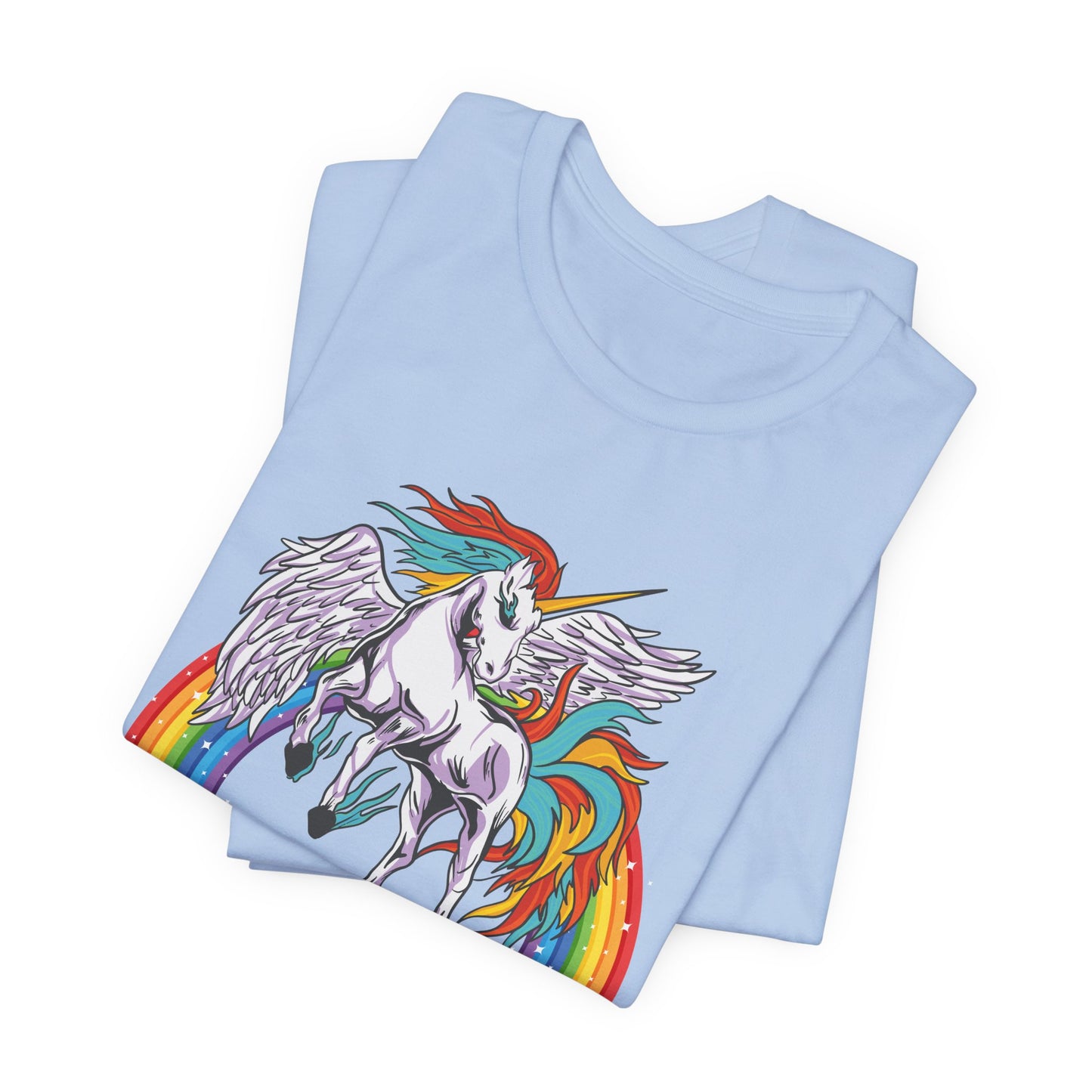 Momicorn - Unisex Jersey Short Sleeve Tee