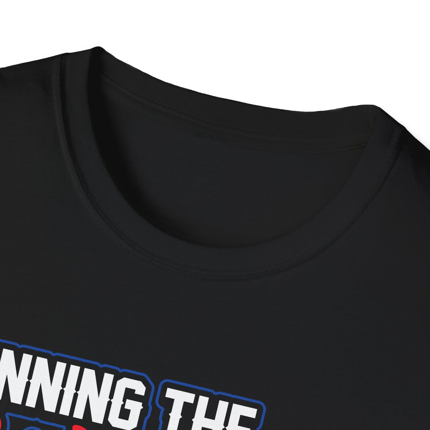 Running the World Since 1776 Unisex T-Shirt | Patriotic Tee, Independence Day Shirt, USA Pride Apparel, American History T-Shirt - 13599