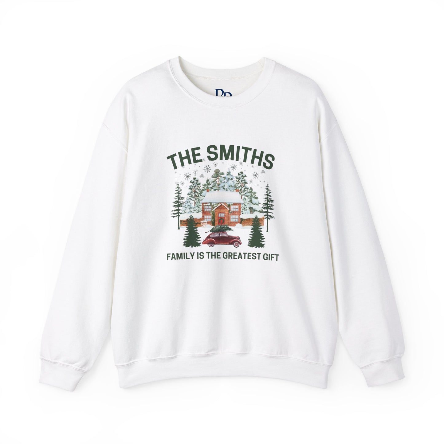 The Smiths, Customizable  - Unisex Heavy Blend™ Crewneck Sweatshirt