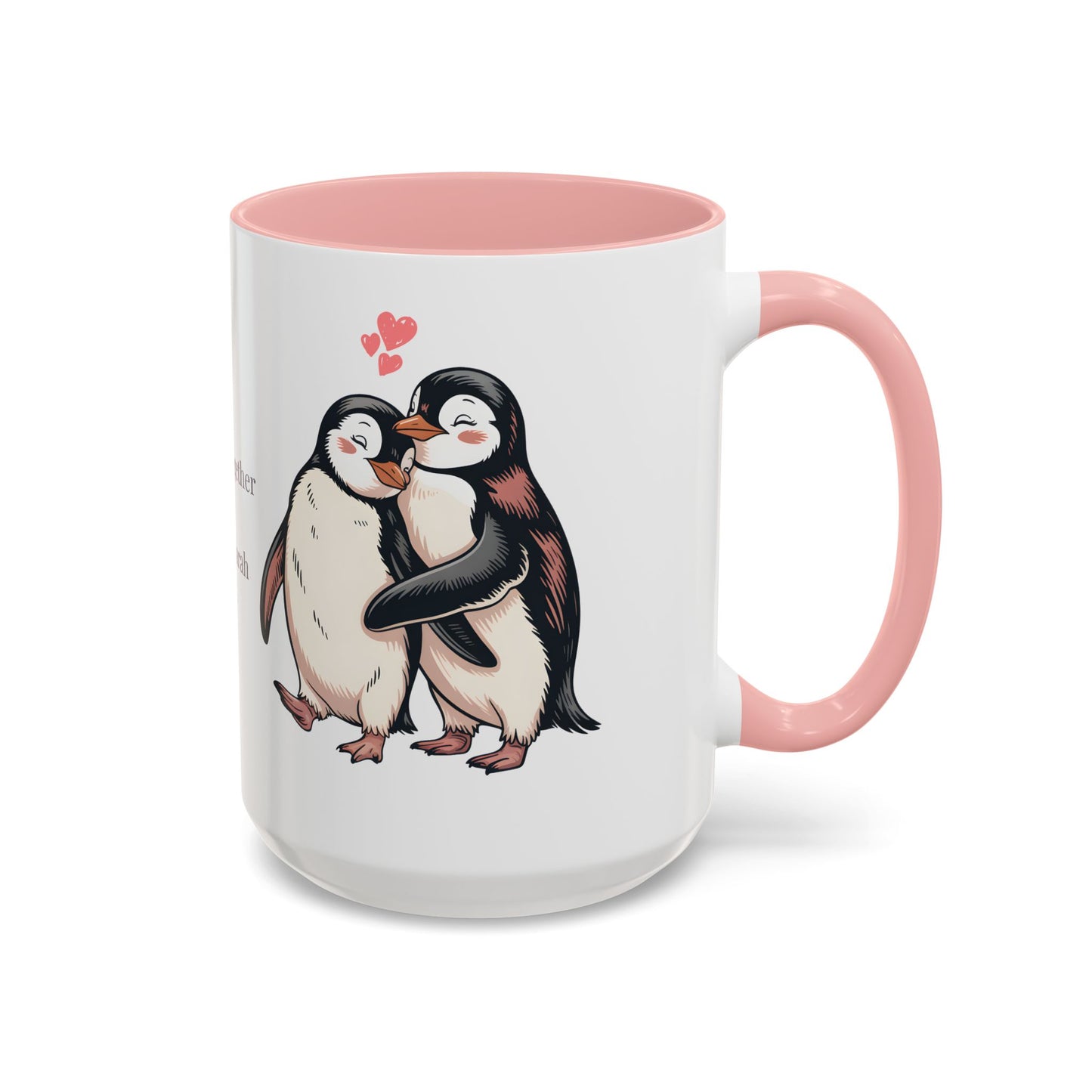Love You More – Personalized Valentine’s Coffee Mug | Custom Romantic Gift —  (11/15 oz) - 14743