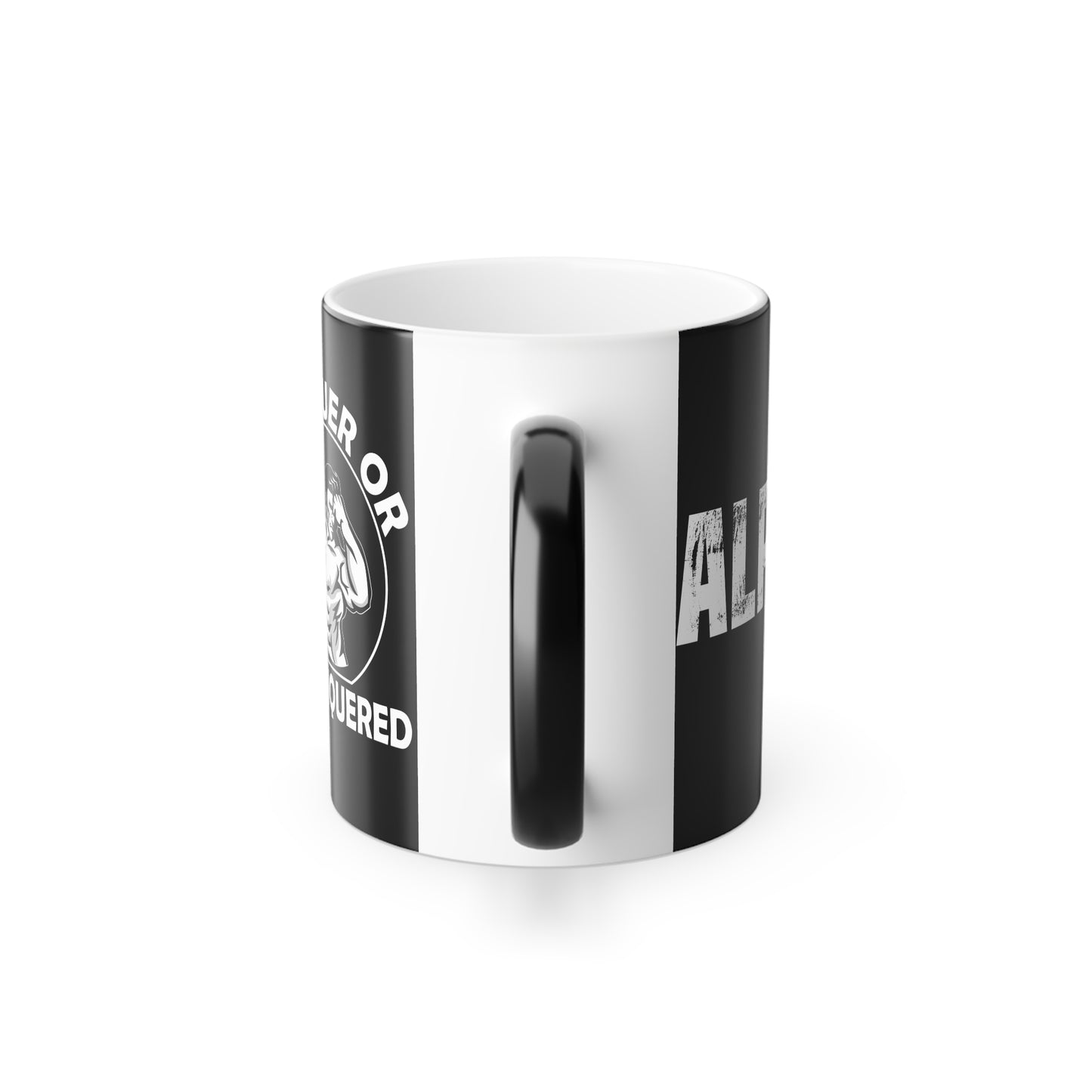 Eat Sleep Lift Repeat - Color Morphing Mug, 11oz