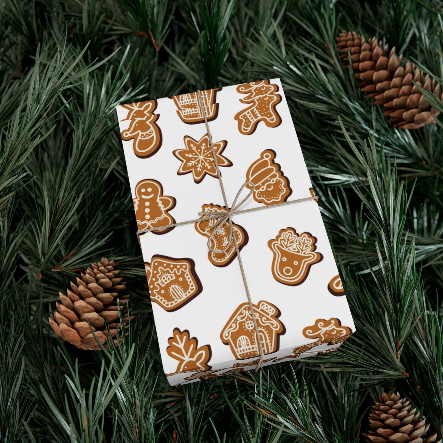 Merry Christmas  - Gift Wrap Papers