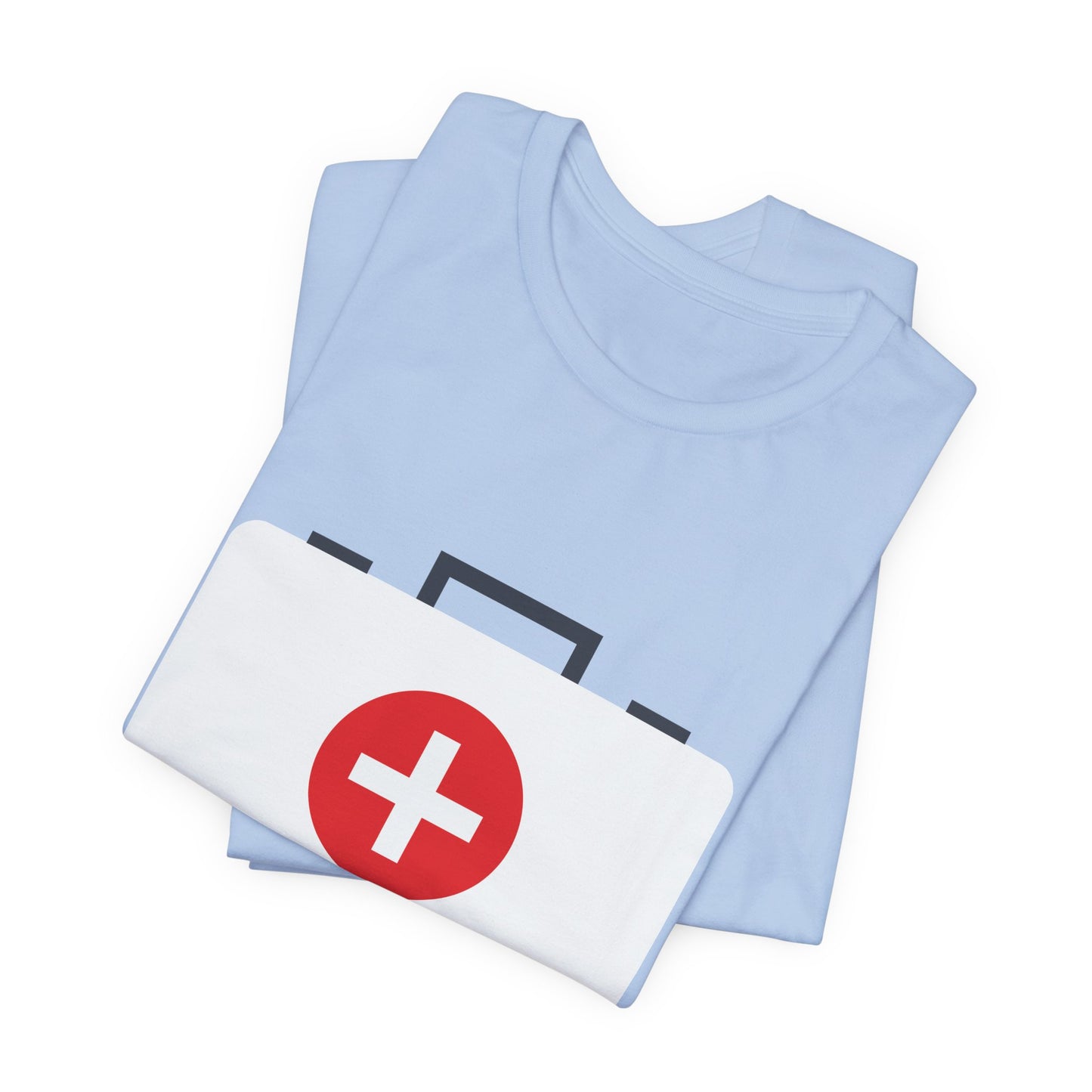 Nurse Life - Unisex Jersey Short Sleeve Tee