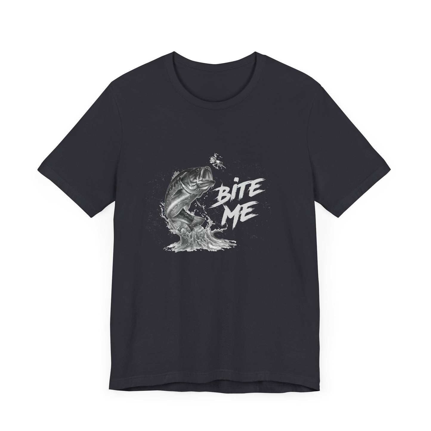 Bite Me - Unisex Jersey Short Sleeve Tee