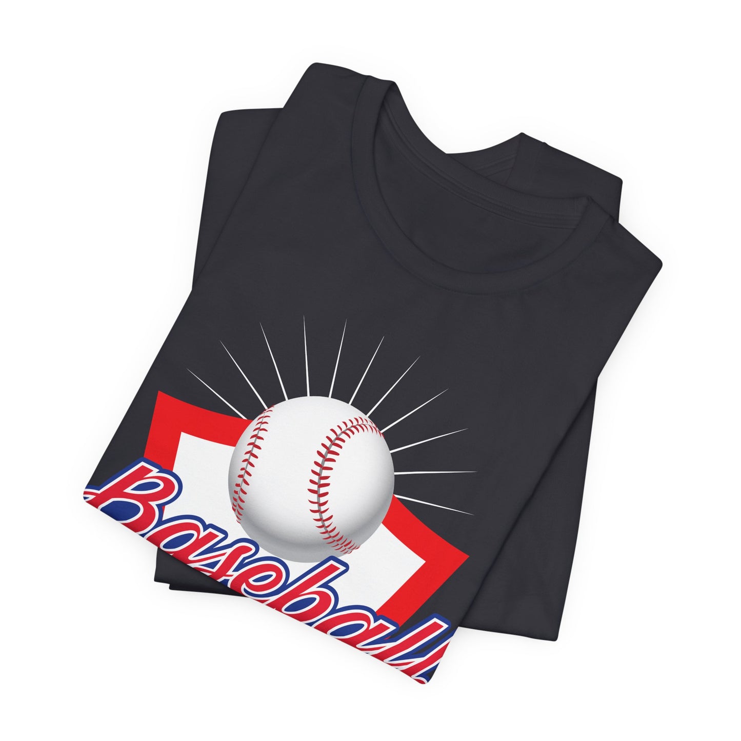 Baseball Champ - Unisex Jersey Short Sleeve Tee - 13858