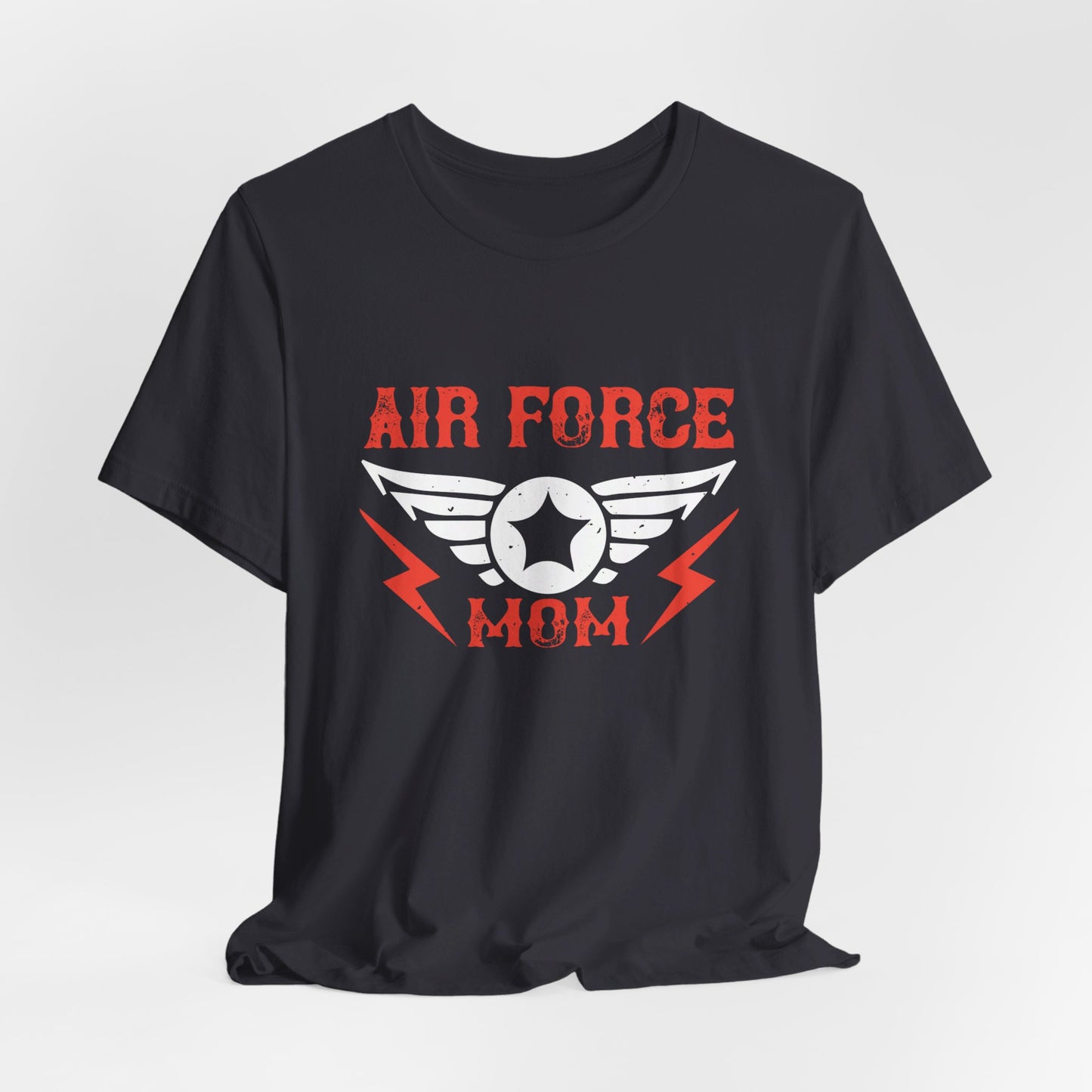 Air Force Mom - Unisex Jersey Short Sleeve Tee