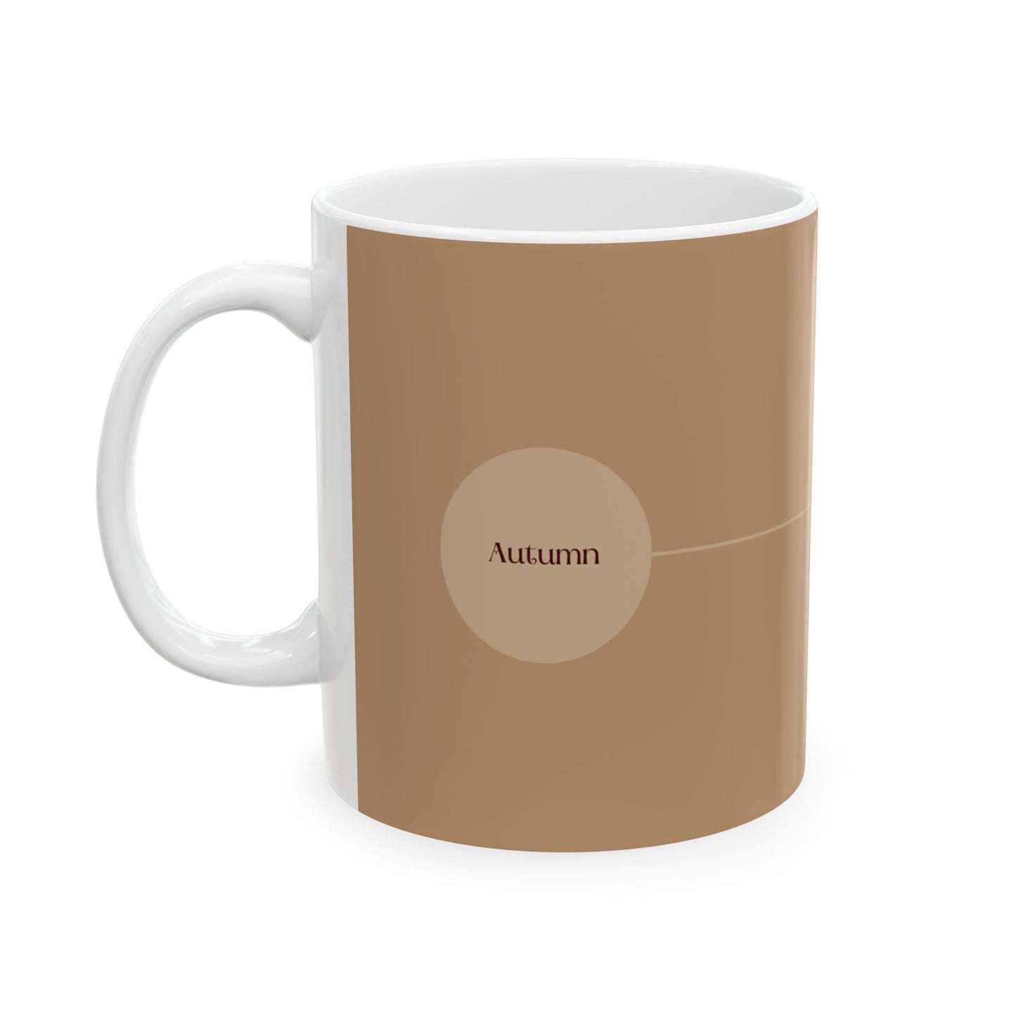 Autumn - Ceramic Mug, (11oz, 15oz) - 11112