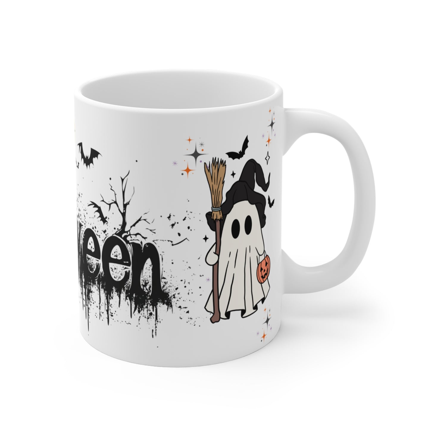 Halloween - Mug 11oz