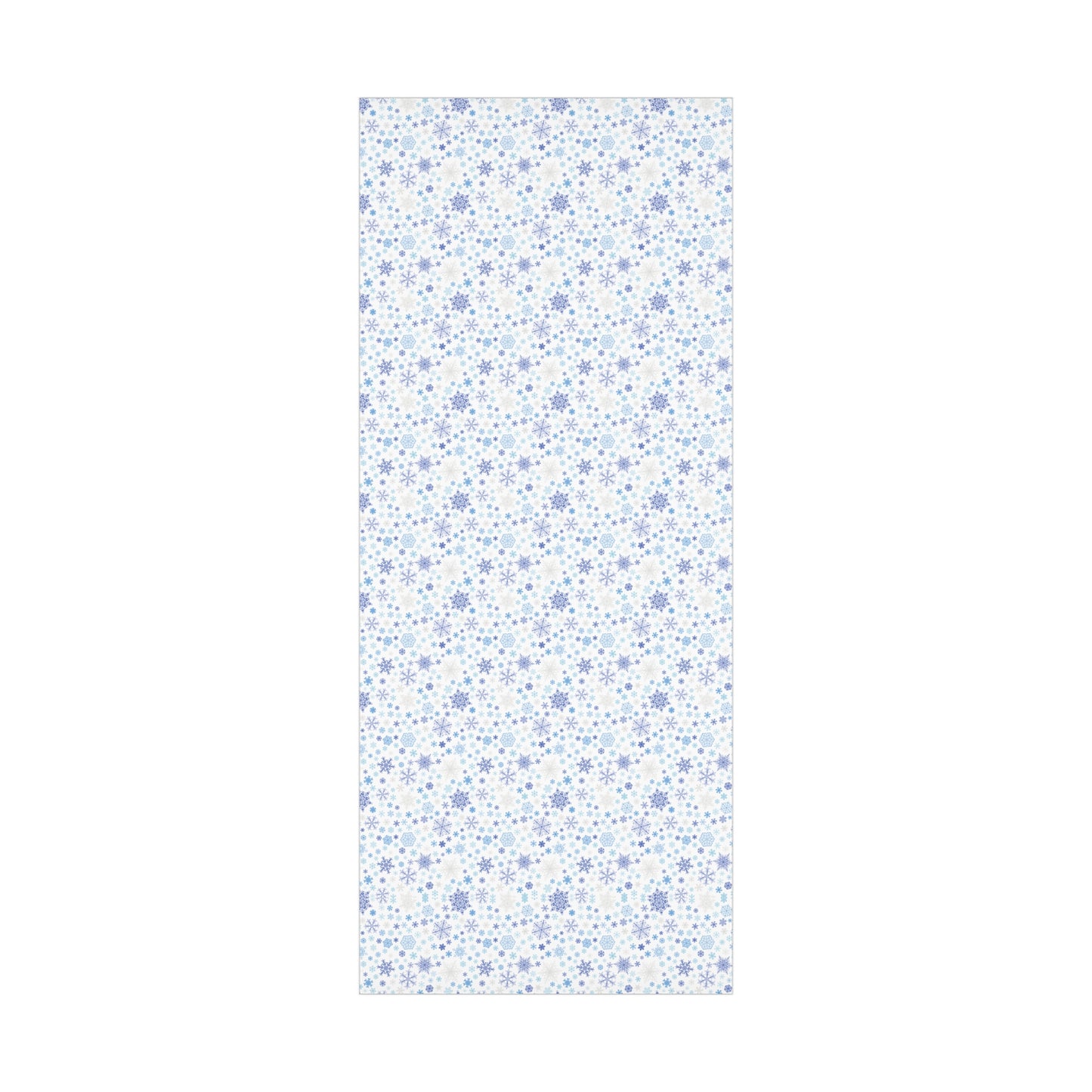 Snowflakes - Gift Wrap Papers - 10006