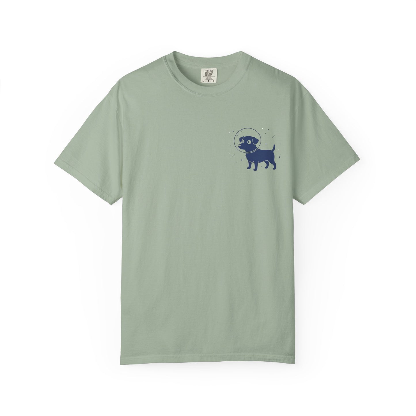 Space Dogs T-Shirt – Cute Astronaut Dog Graphic Tee for Dog Lovers - 14680