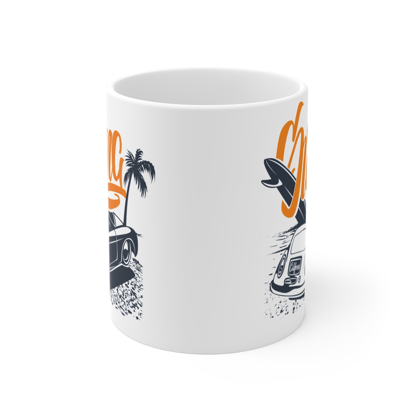Surfing - Mug 11oz - 13203