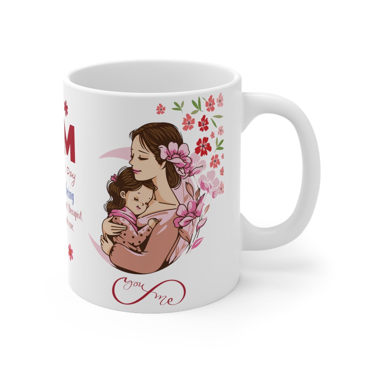 Funny Gift Mug | Mother's Day