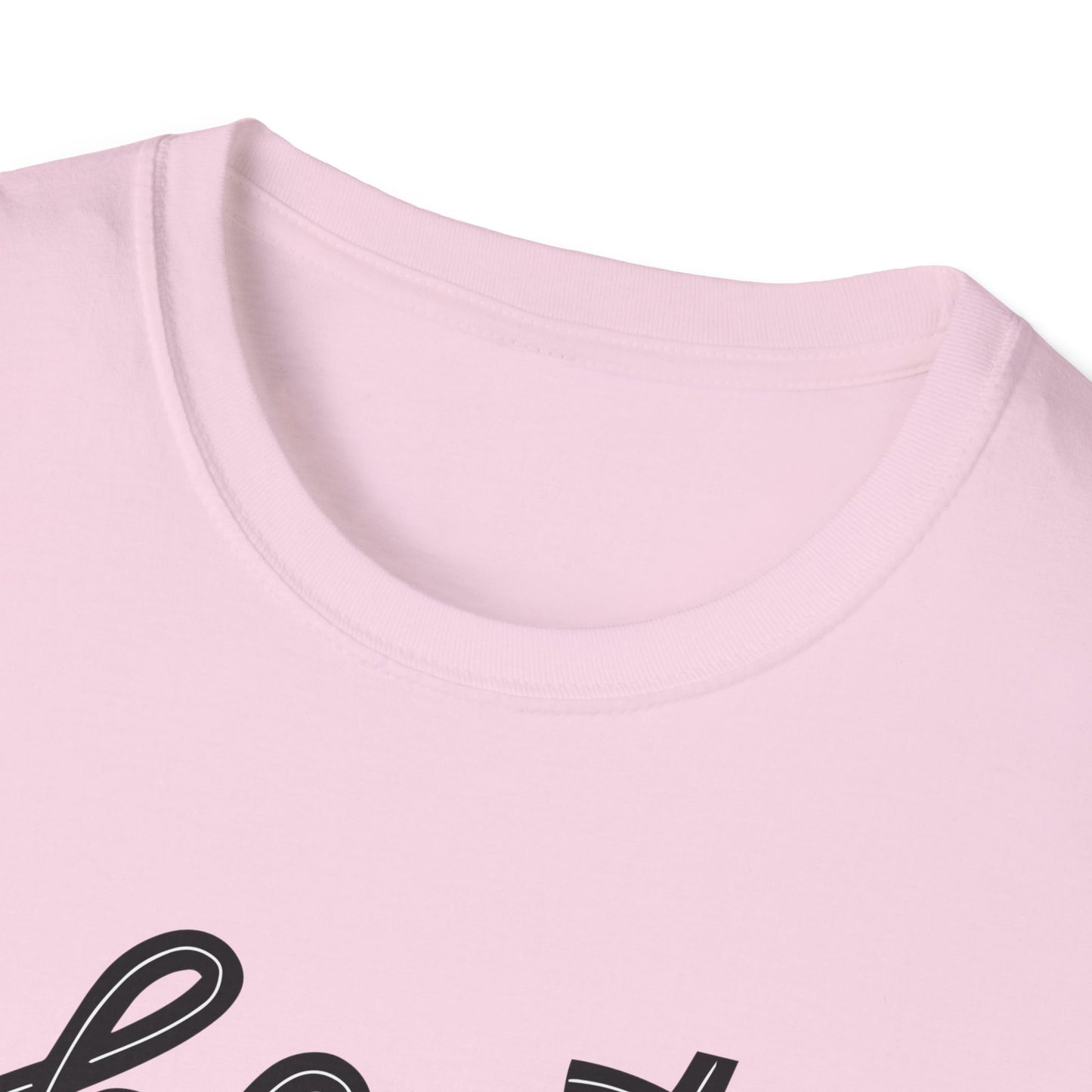 Best Mom Ever Unisex Softstyle T-Shirt - Perfect Gift for Mother's Day - 12464