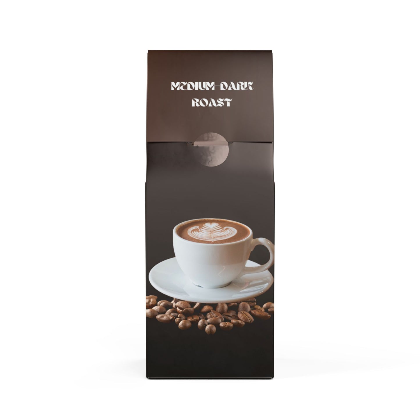 A Hug in A Mug - Cascades Coffee Blend (Medium-Dark Roast) - 12623