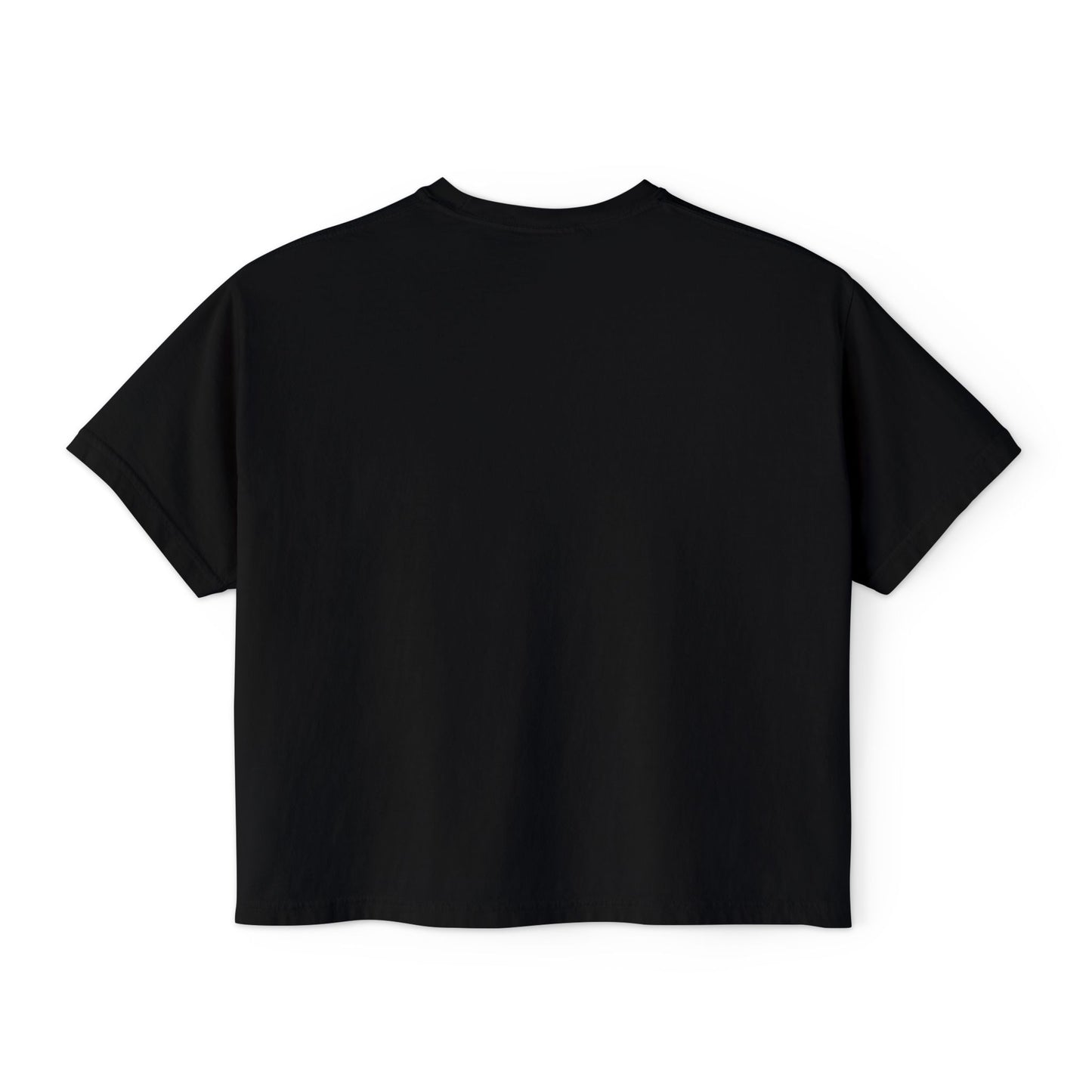 Bloom Where You’re Planted Floral Boxy Tee, Vintage Botanical T-Shirt - 14934
