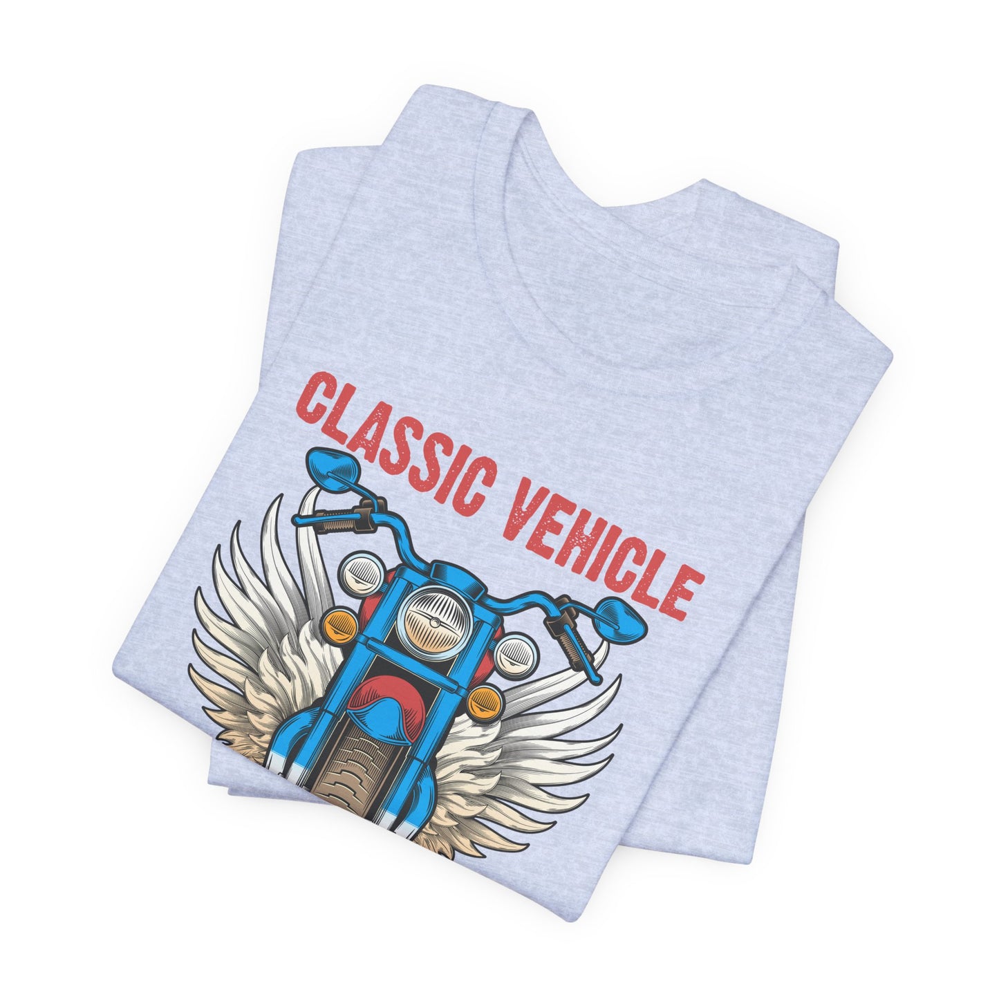 Classic Vehicle, Performance Machine - Unisex Jersey Short Sleeve Tee