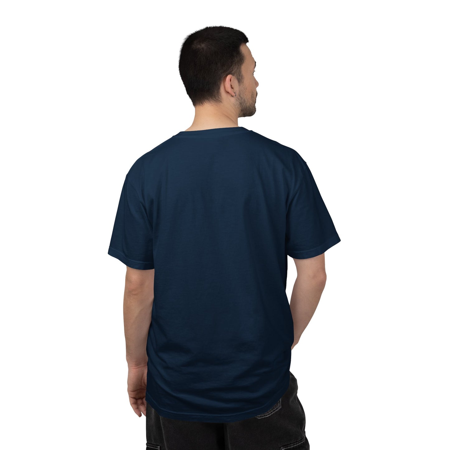 Custom Novelty T-Shirt – Unisex Garment-Dyed Cotton Tee - 14681