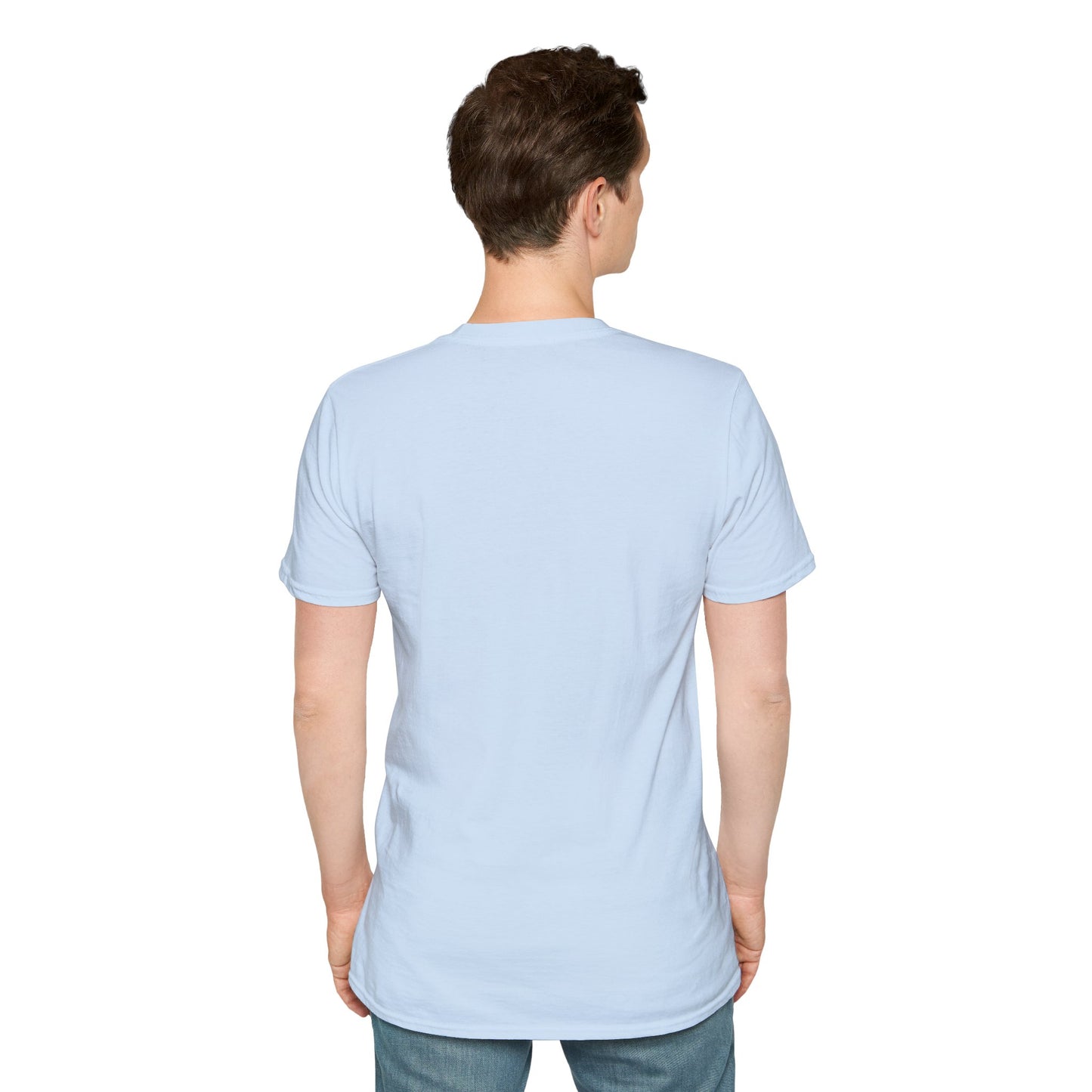 Endless Blue Horizon - Mongolia T-Shirt