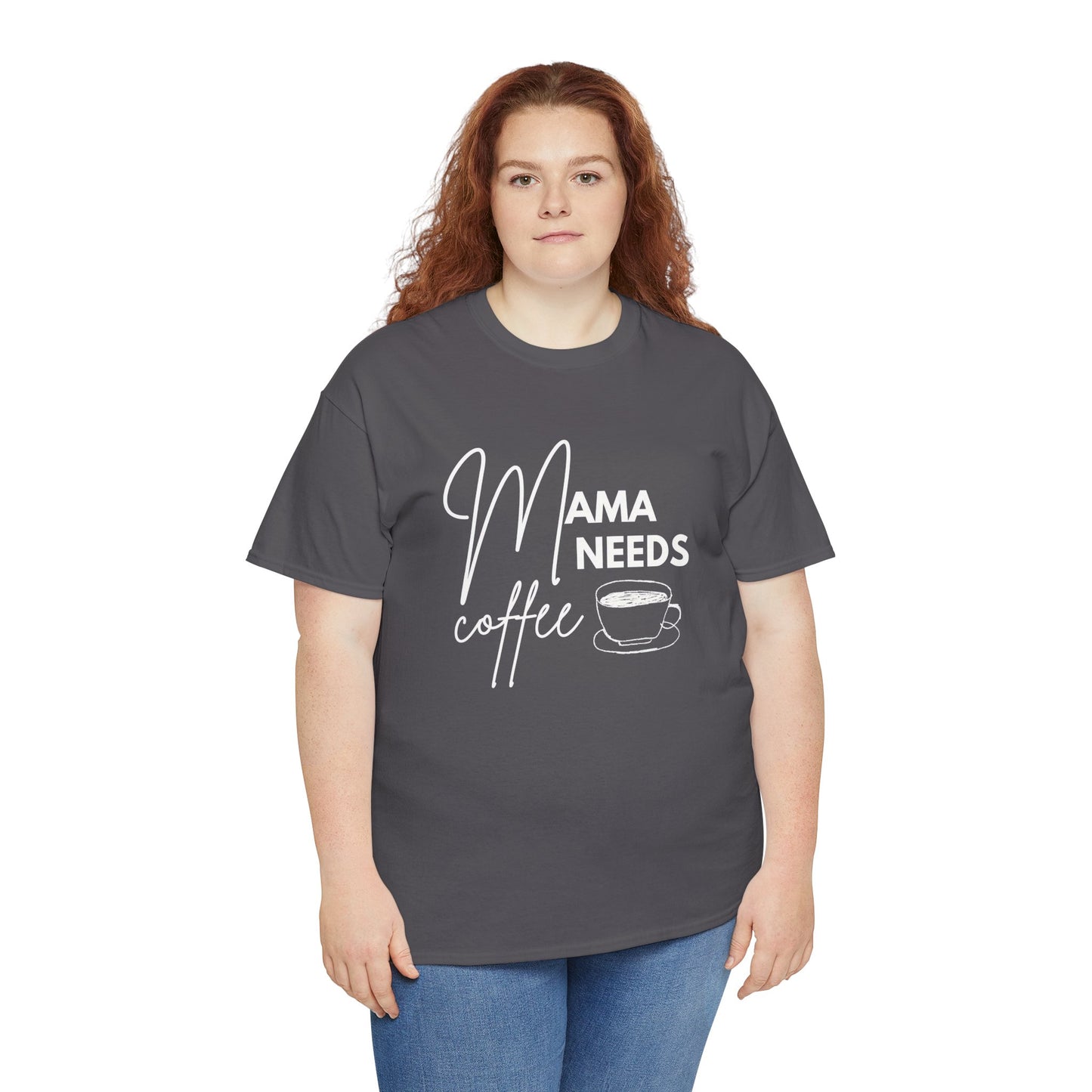 Mama Needs Coffee Shirt – Funny Mother’s Day Gift for Moms - 14877