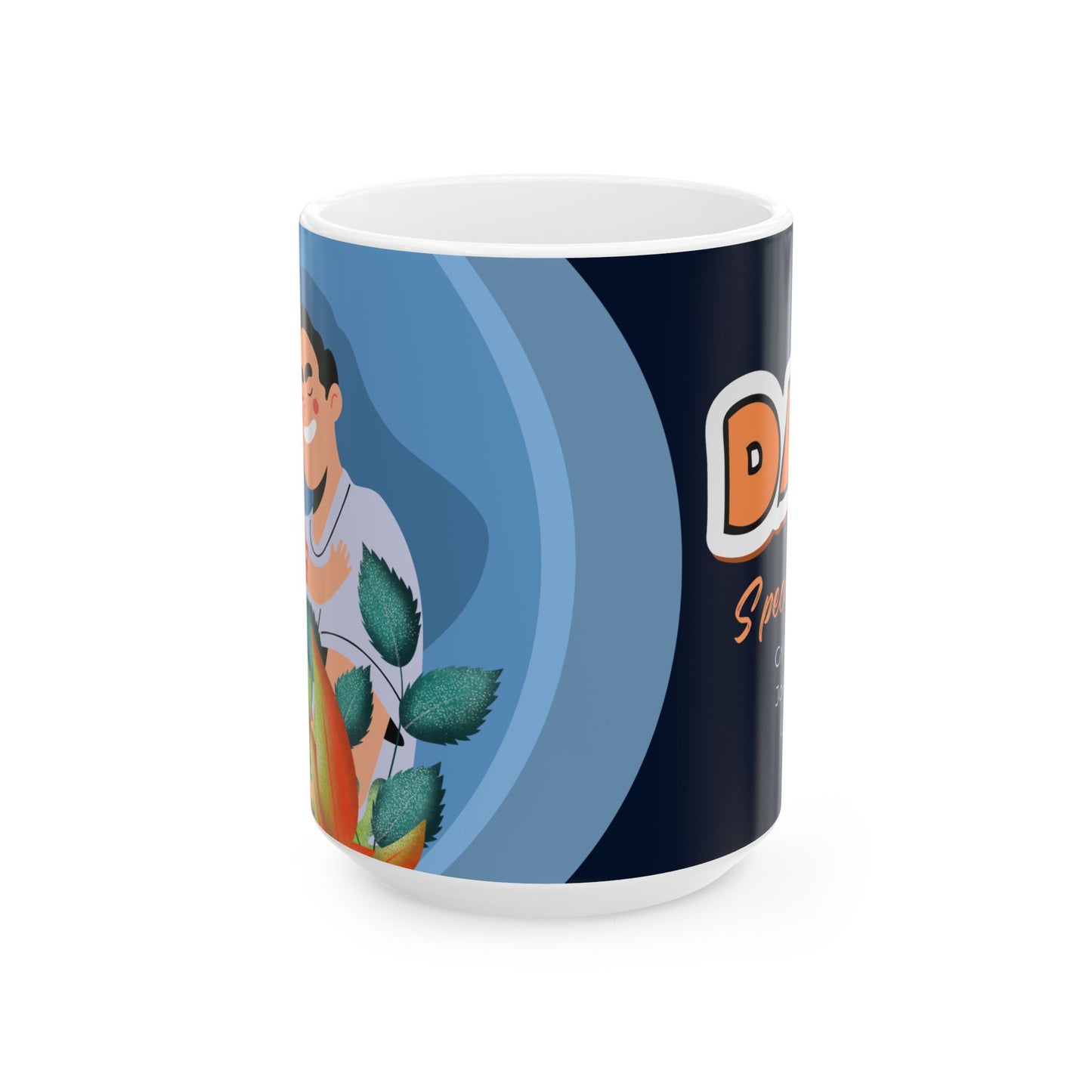 Dad's Special Day, Ceramic Mug 11/15oz - 14030