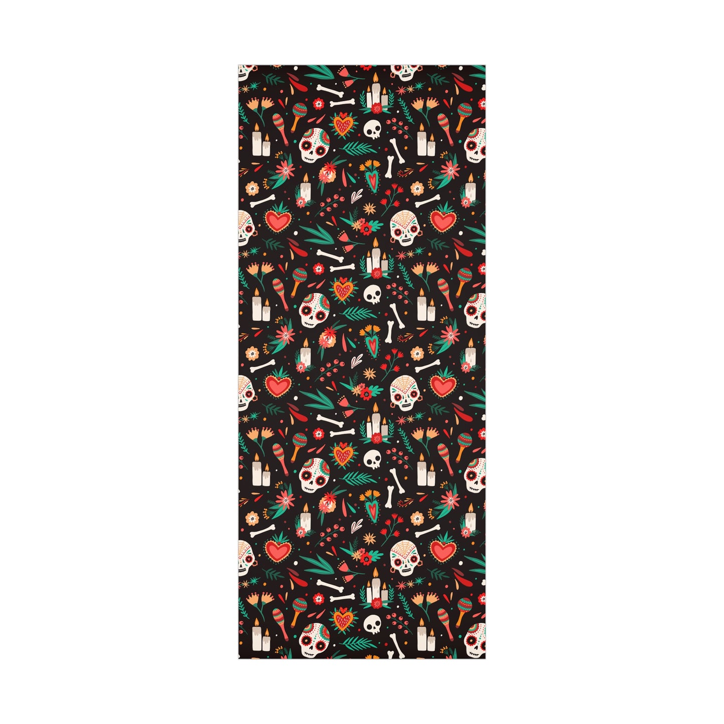 Black Ghost - Gift Wrap Papers - 13850
