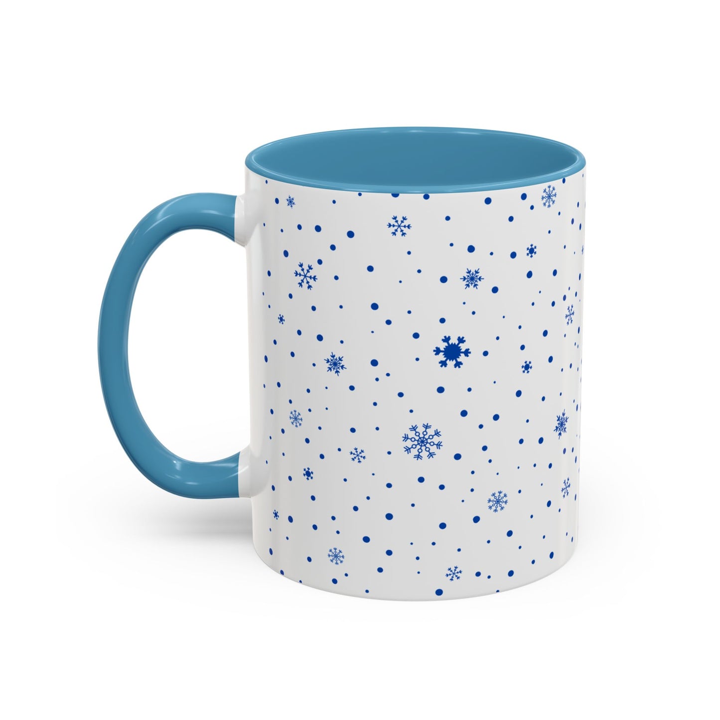 Snow - Accent Coffee Mug (11, 15oz) - 10859