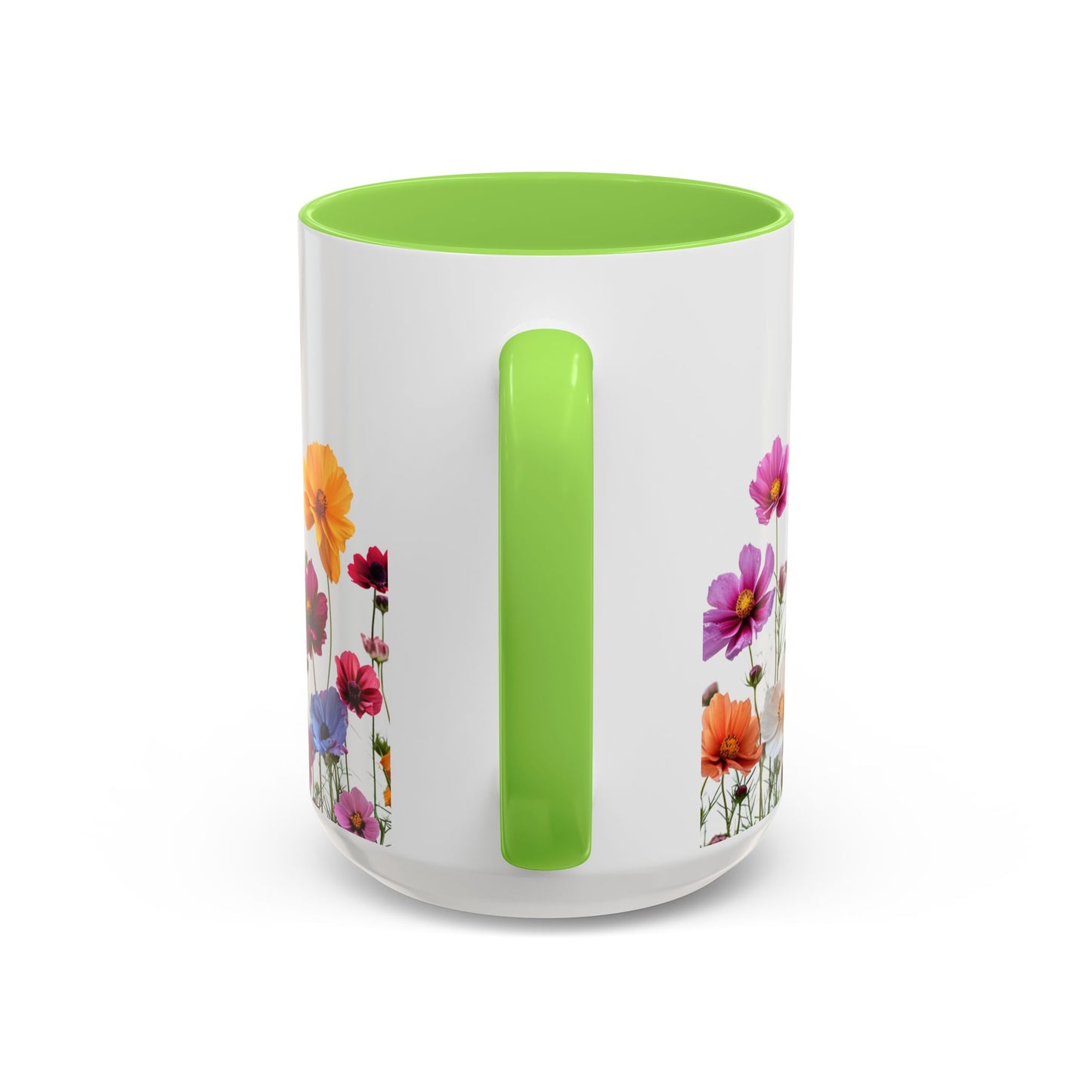 Bright Flowers - Colorful Mugs, 11oz - 10793