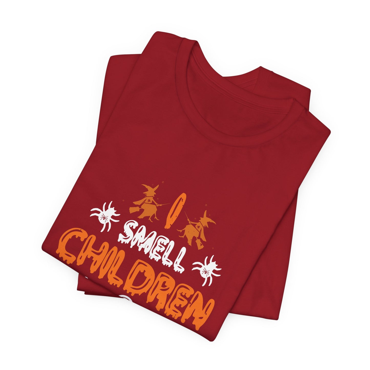 I Smell Children  - Unisex Jersey Short Sleeve Tee