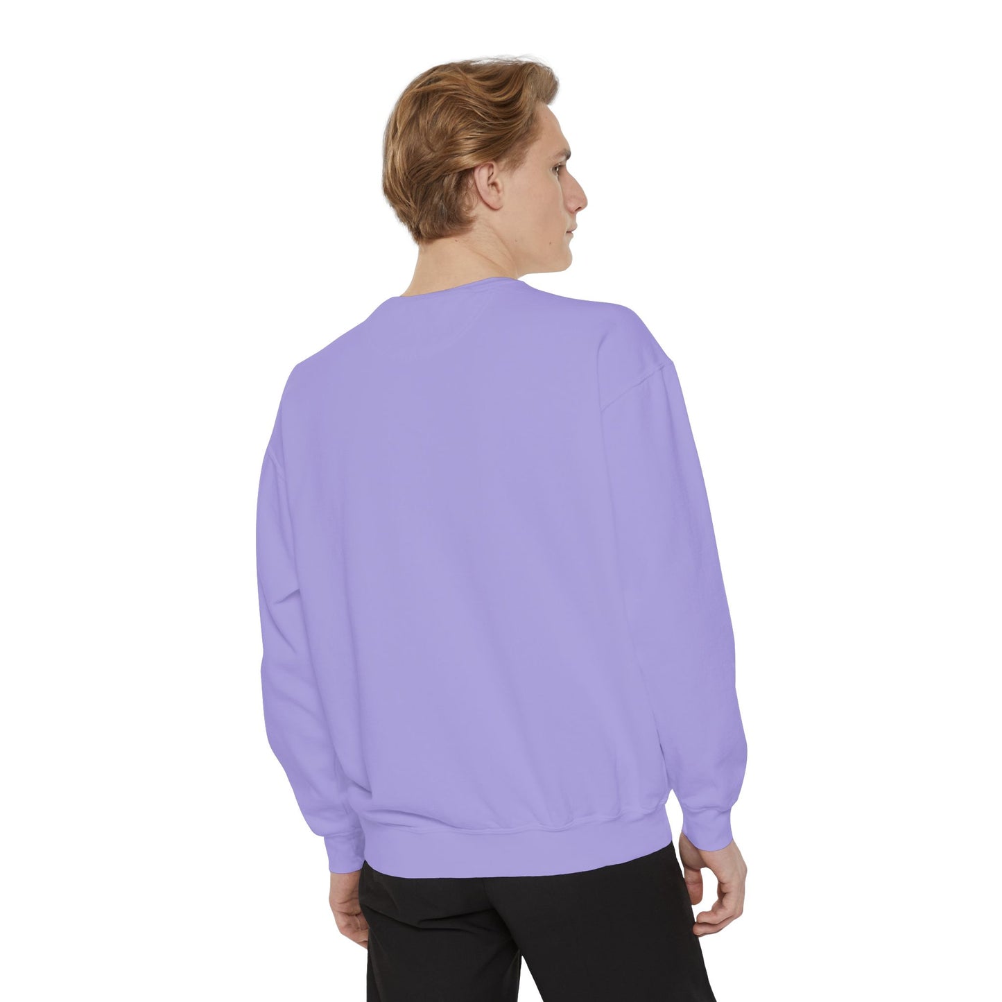 Explore the Nature - Unisex Garment-Dyed Sweatshirt - 10619