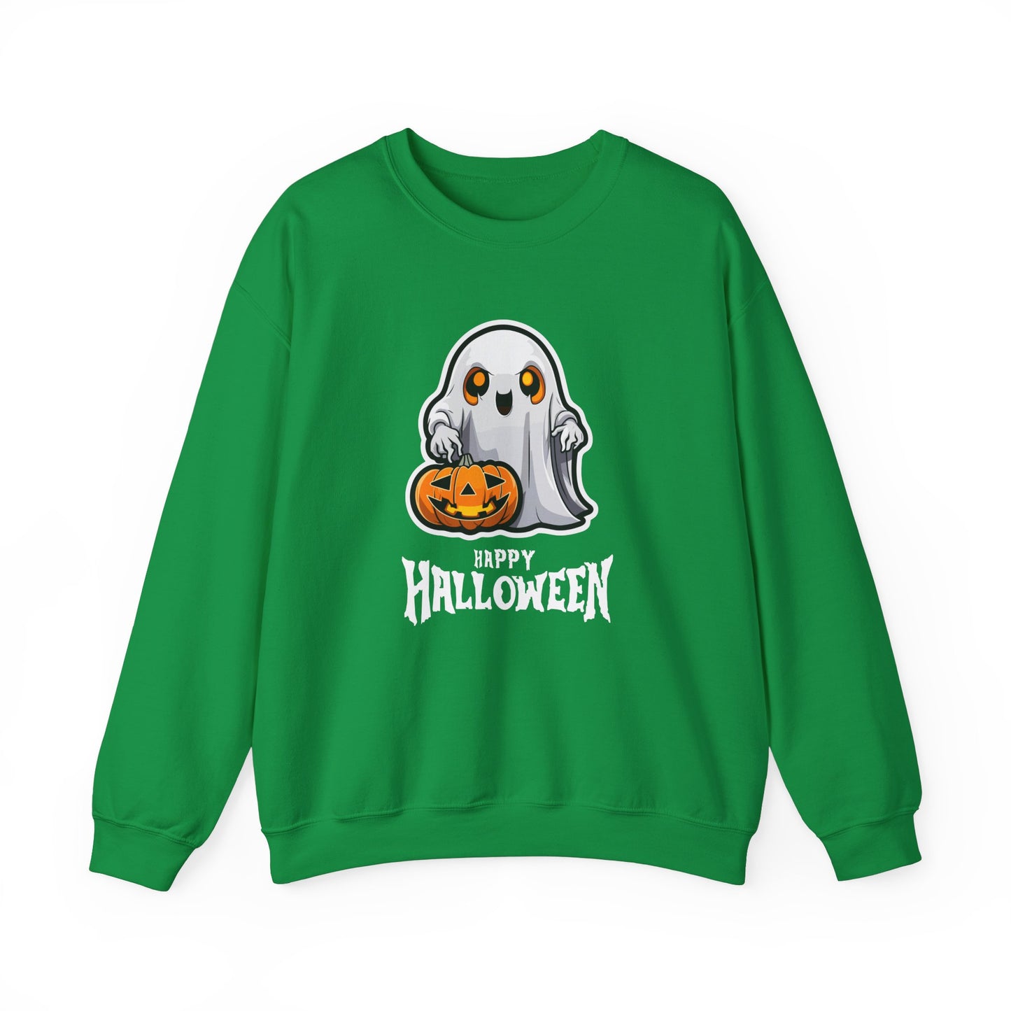 Happy Halloween - Unisex Heavy Blend™ Crewneck Sweatshirt