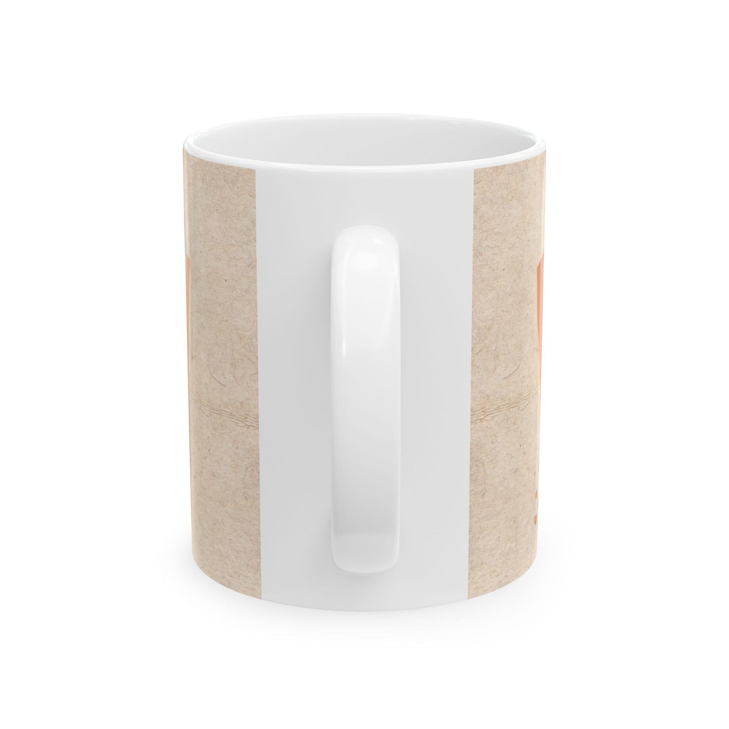 "Dad, There isn't a day of the year you aren't special to me!" Ceramic Mug, Personalized Gift - 14012