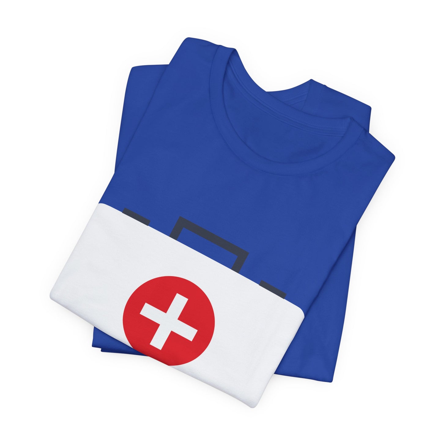 Nurse Life - Unisex Jersey Short Sleeve Tee - 13265