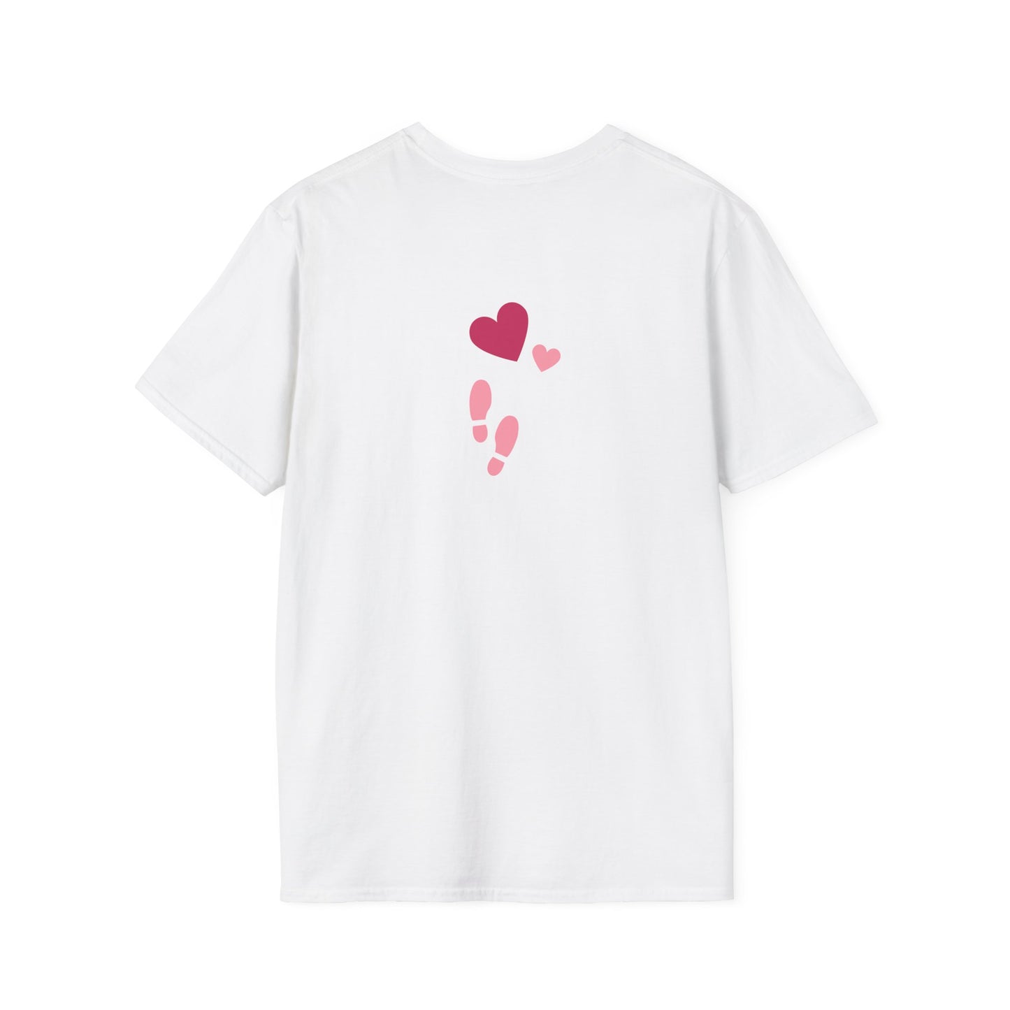 Follow Your Heart - Unisex Softstyle T-Shirt - 11574