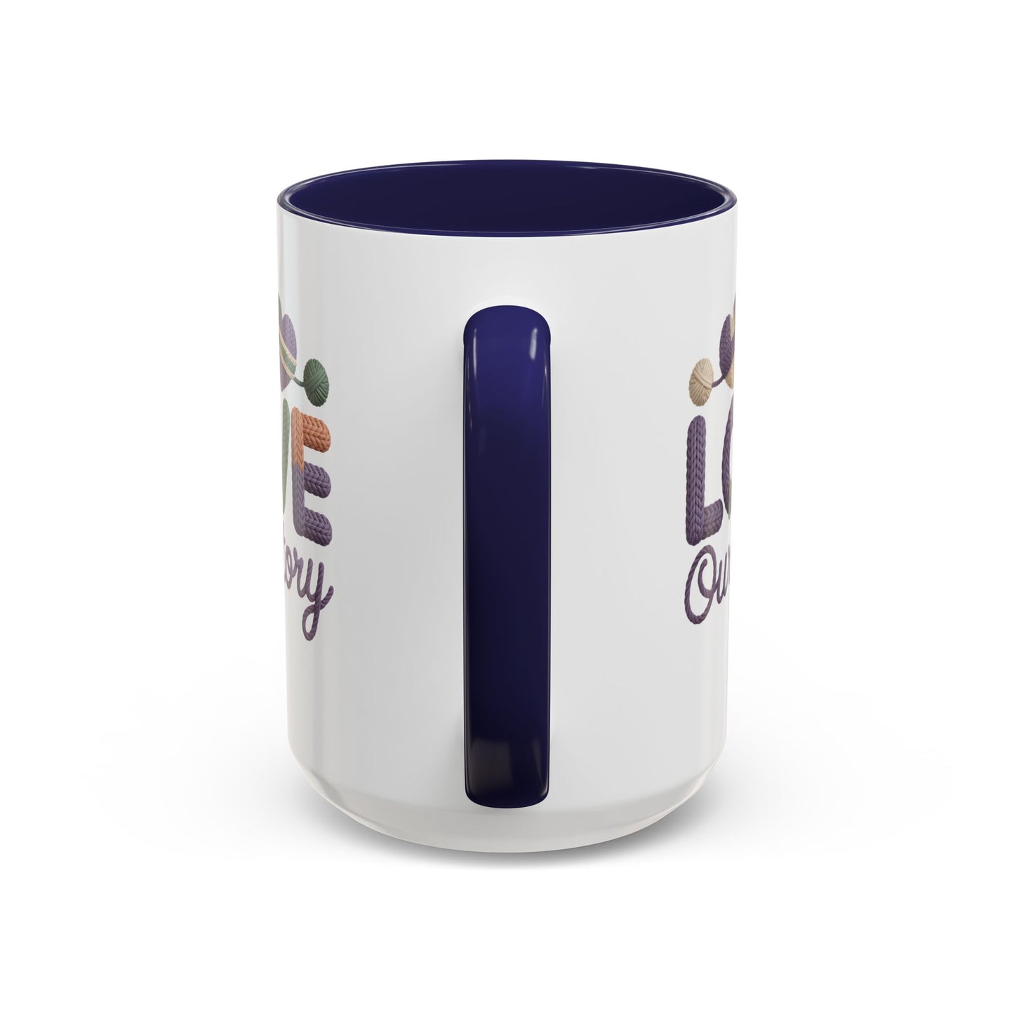 Our Story Personalized Mug — Custom Names & Established Date | Couple Gift (11oz / 15oz) - 14749