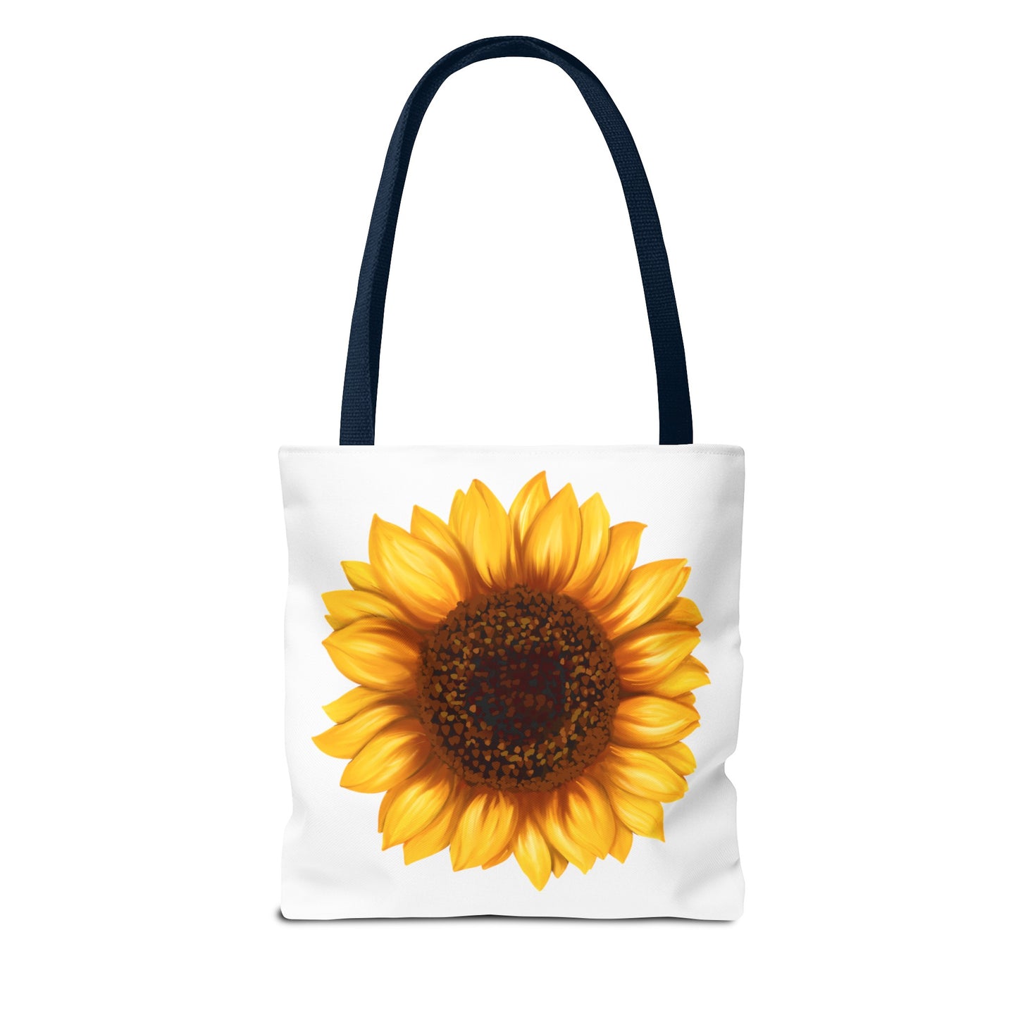 Tote Bag (AOP) for Sunflower Lovers