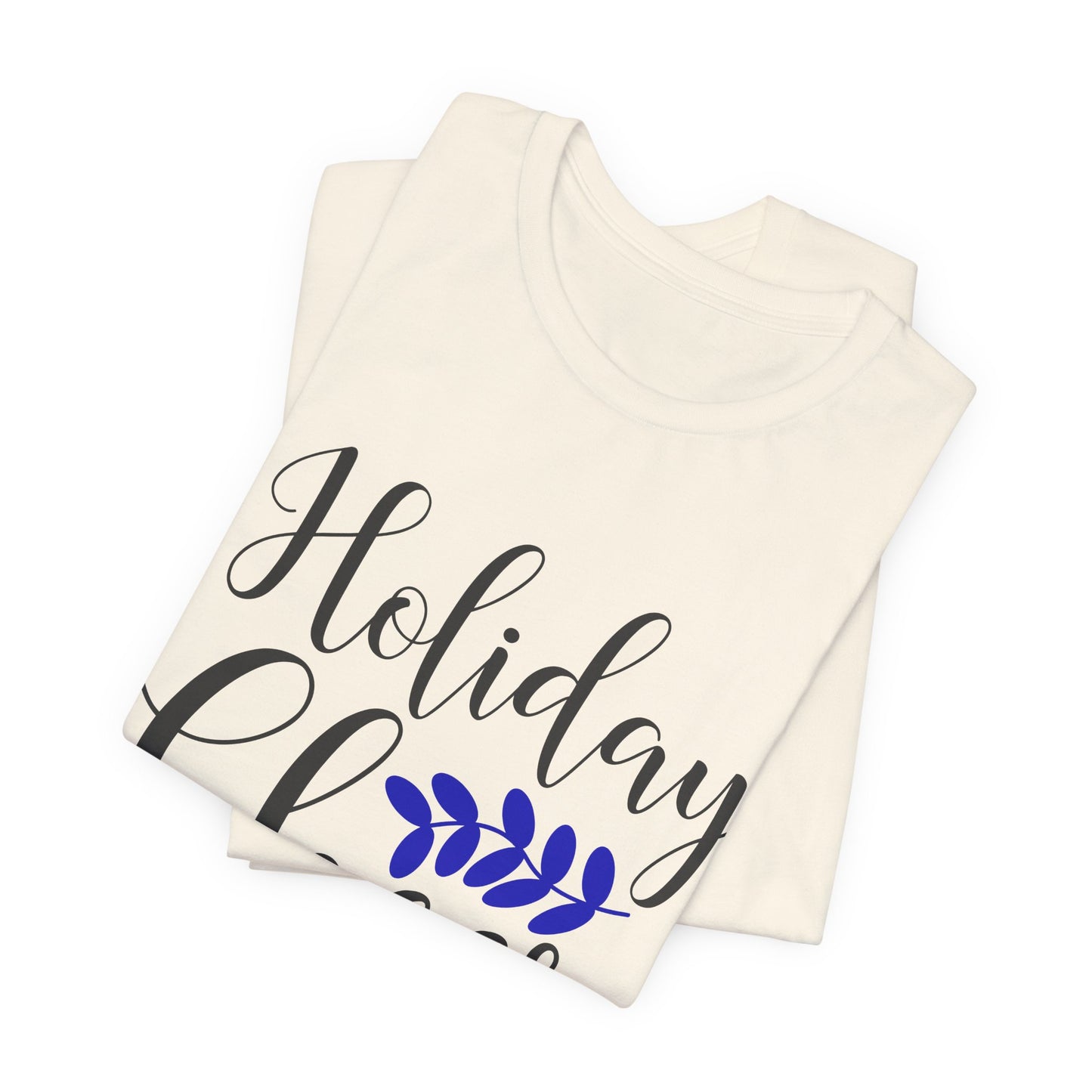 Holiday Cheer - Unisex Jersey Short Sleeve Tee