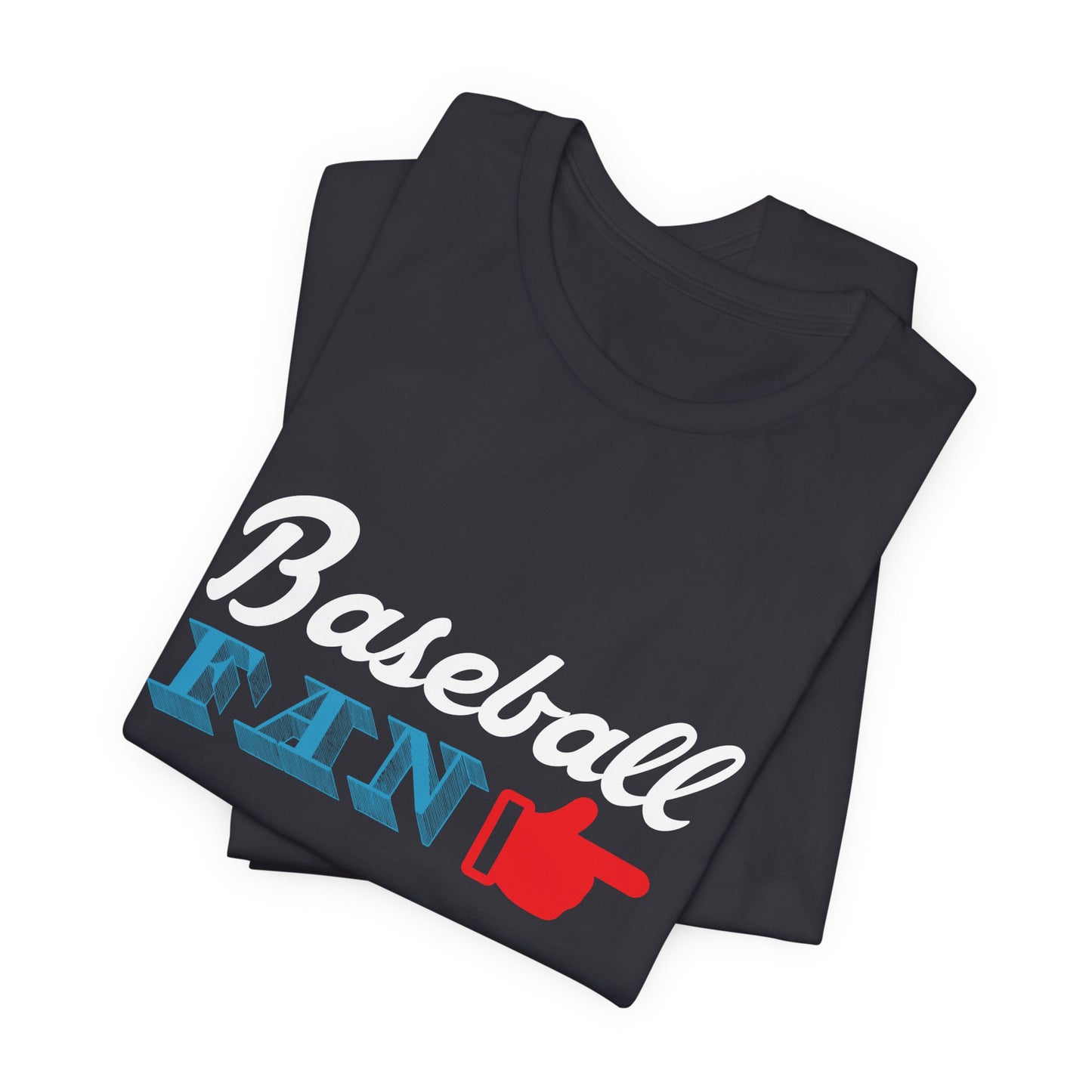 Baseball Fan - Unisex Jersey Short Sleeve Tee