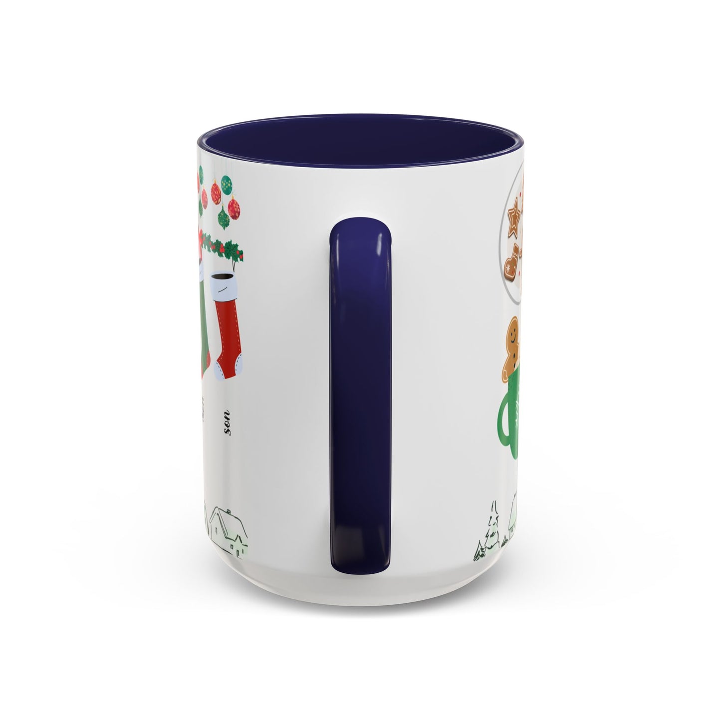 Accent Coffee Mug (11, 15oz)