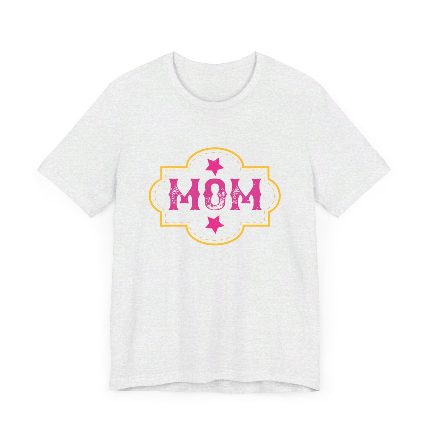 Mom - Unisex Jersey Short Sleeve Tee