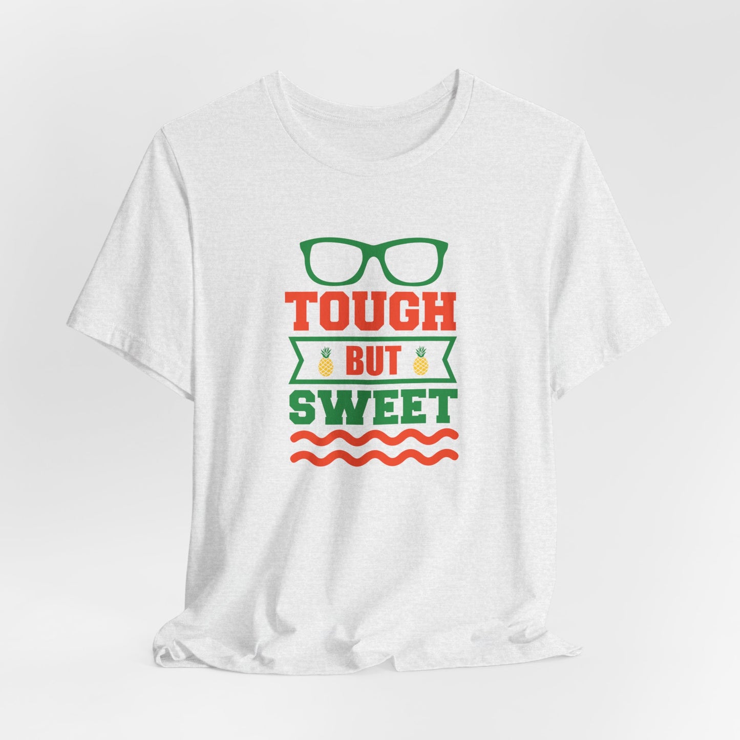 Summer: Tough But Sweet - Unisex Jersey Short Sleeve Tee