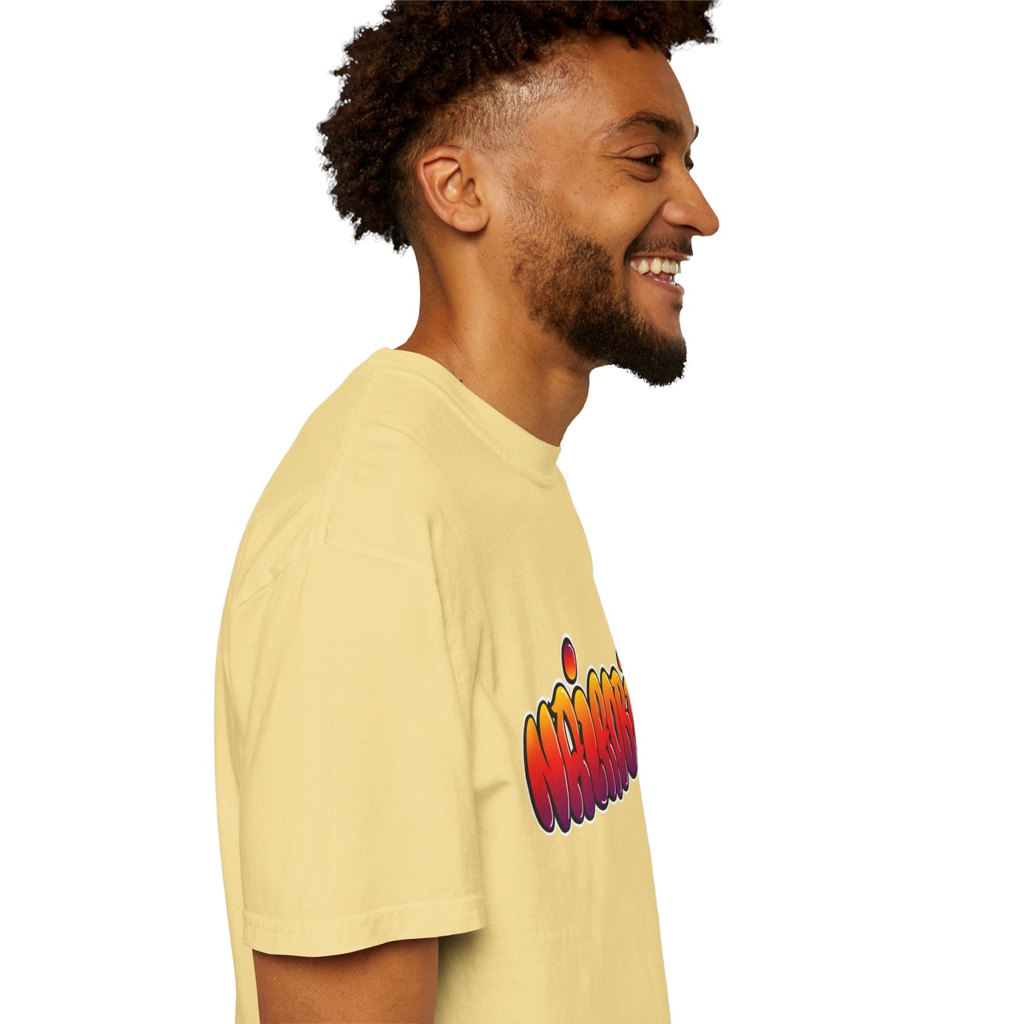 Nairobi Graphic T-Shirt - Unisex Garment-Dyed Tee - 12181