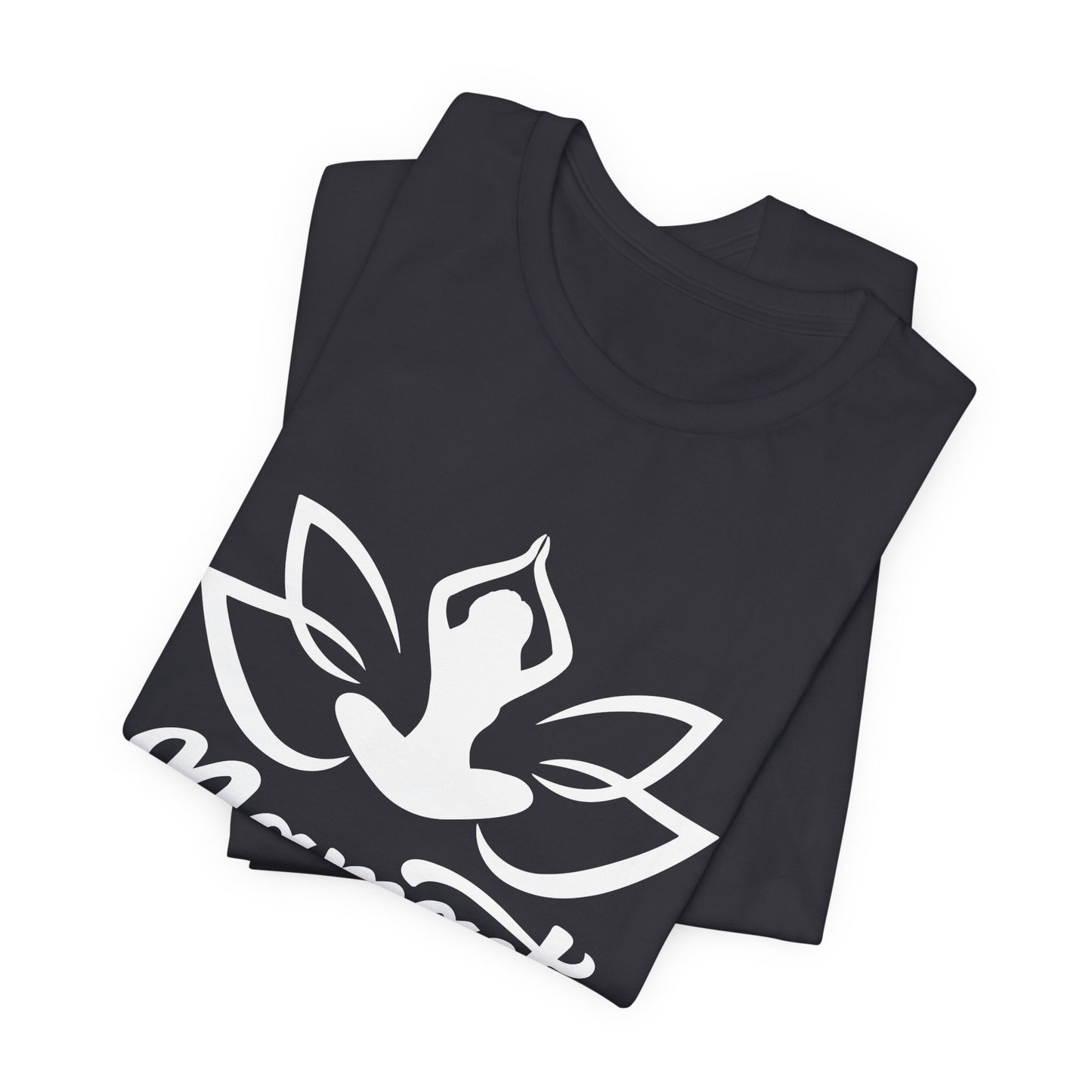 Yoga: Namaste - Unisex Jersey Short Sleeve Tee