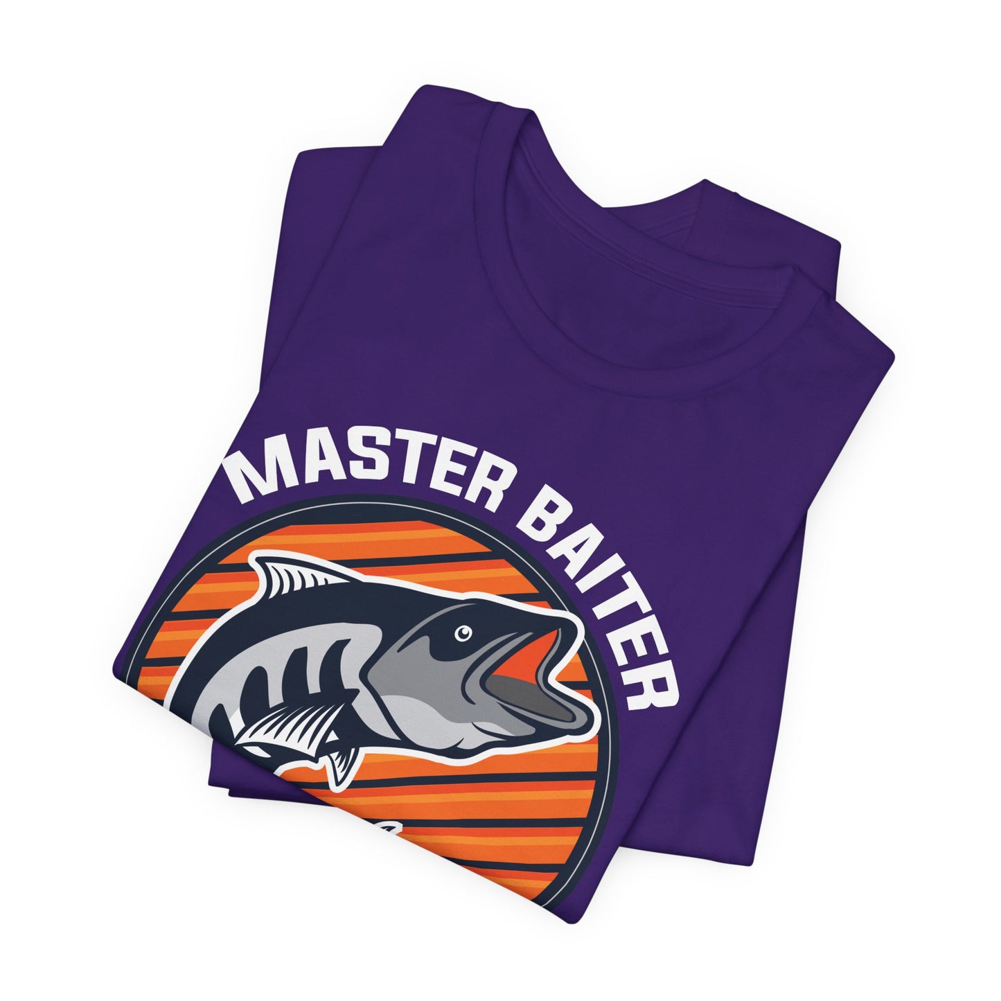 Master Baiter, Need A Hand With That? - Unisex Jersey Short Sleeve Tee - 14137